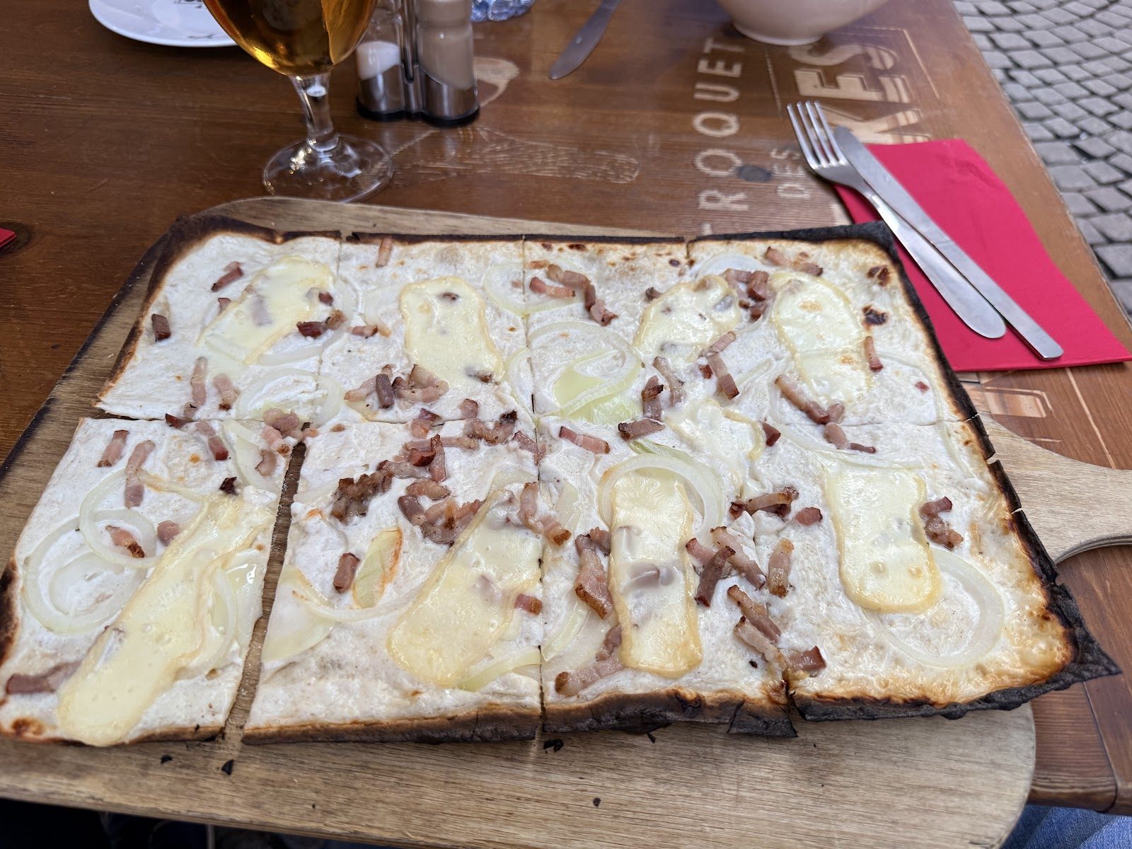 Le Troquet des Kneckes, restaurant à Strasbourg