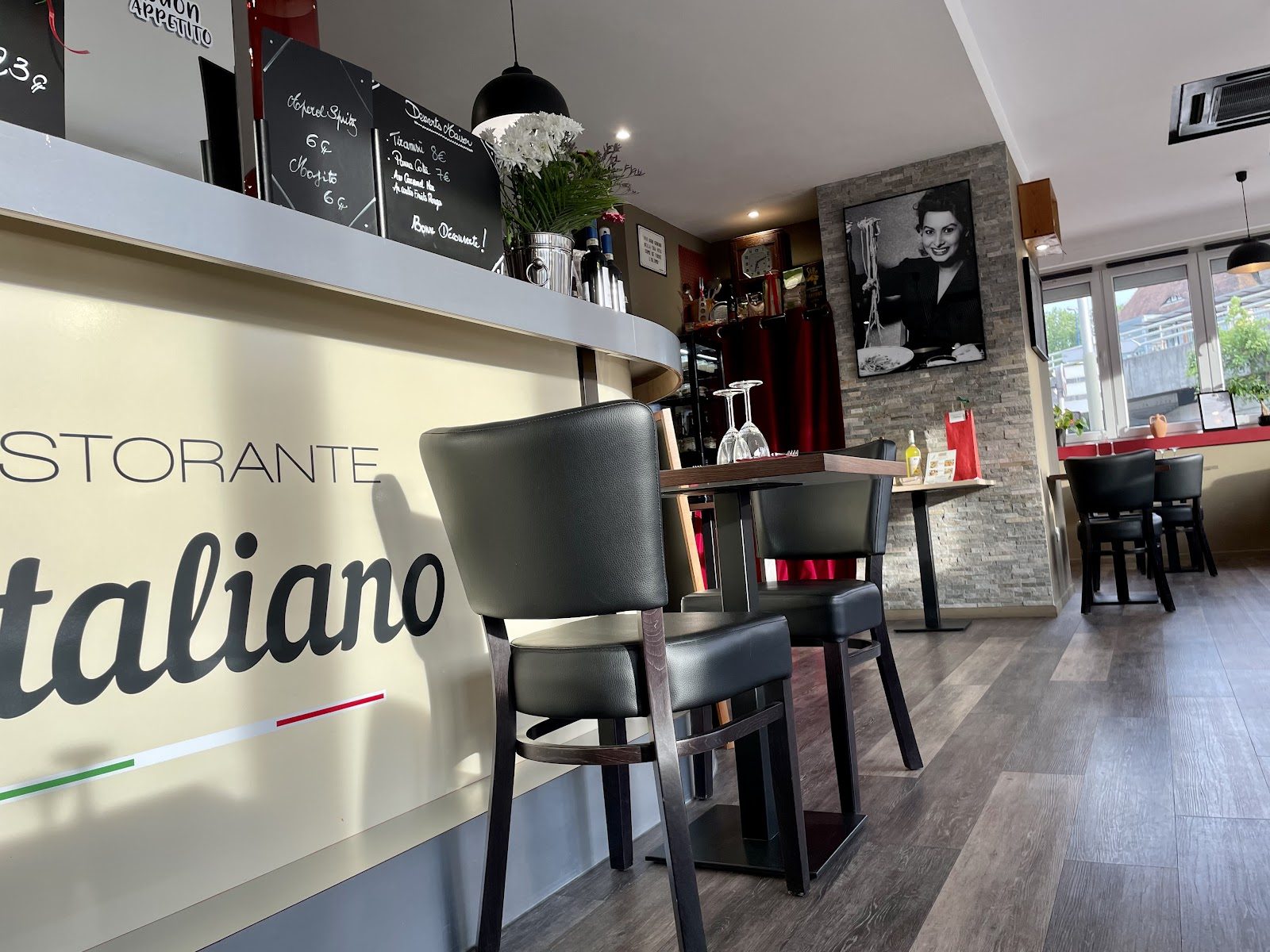 L’italiano, restaurant à Strasbourg