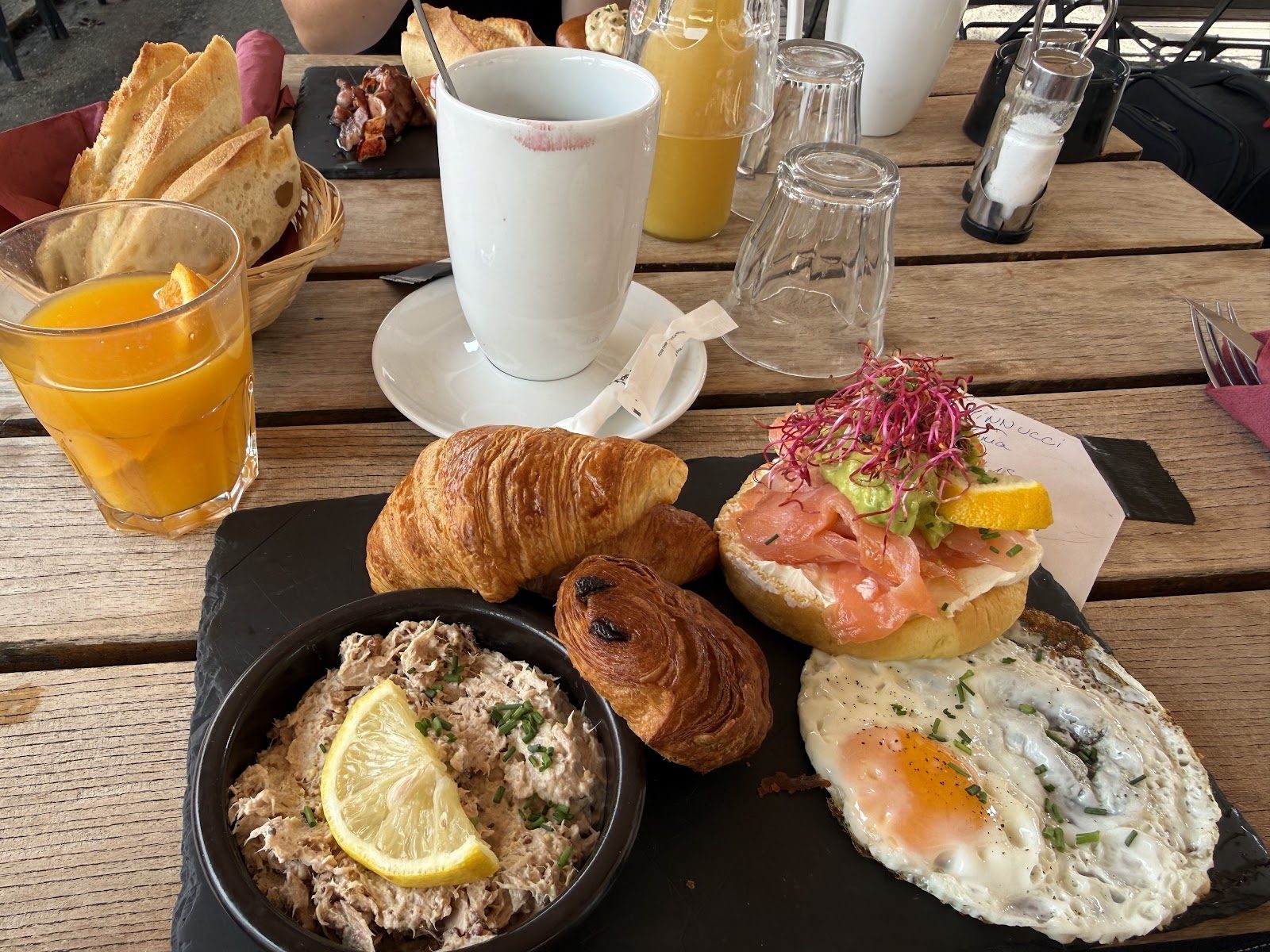 Café Atlantico, restaurant à Strasbourg
