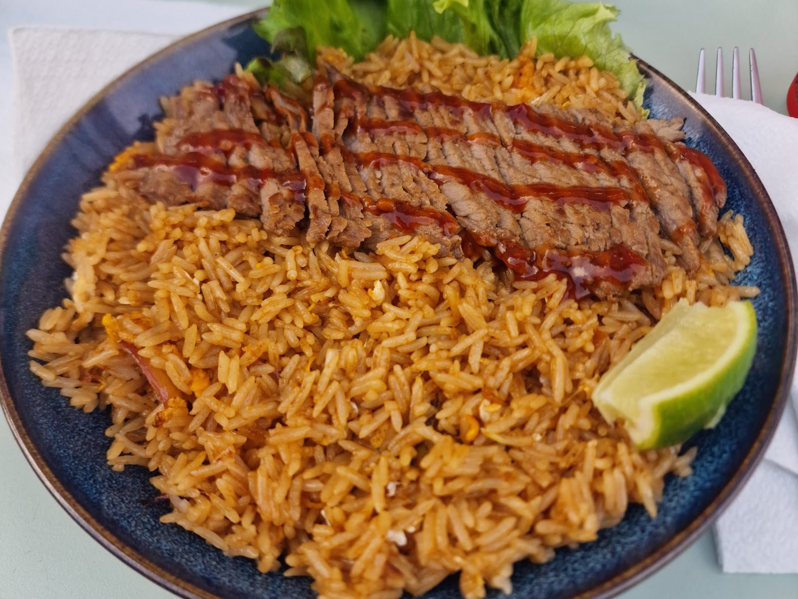 Ko Tao, restaurant à Strasbourg