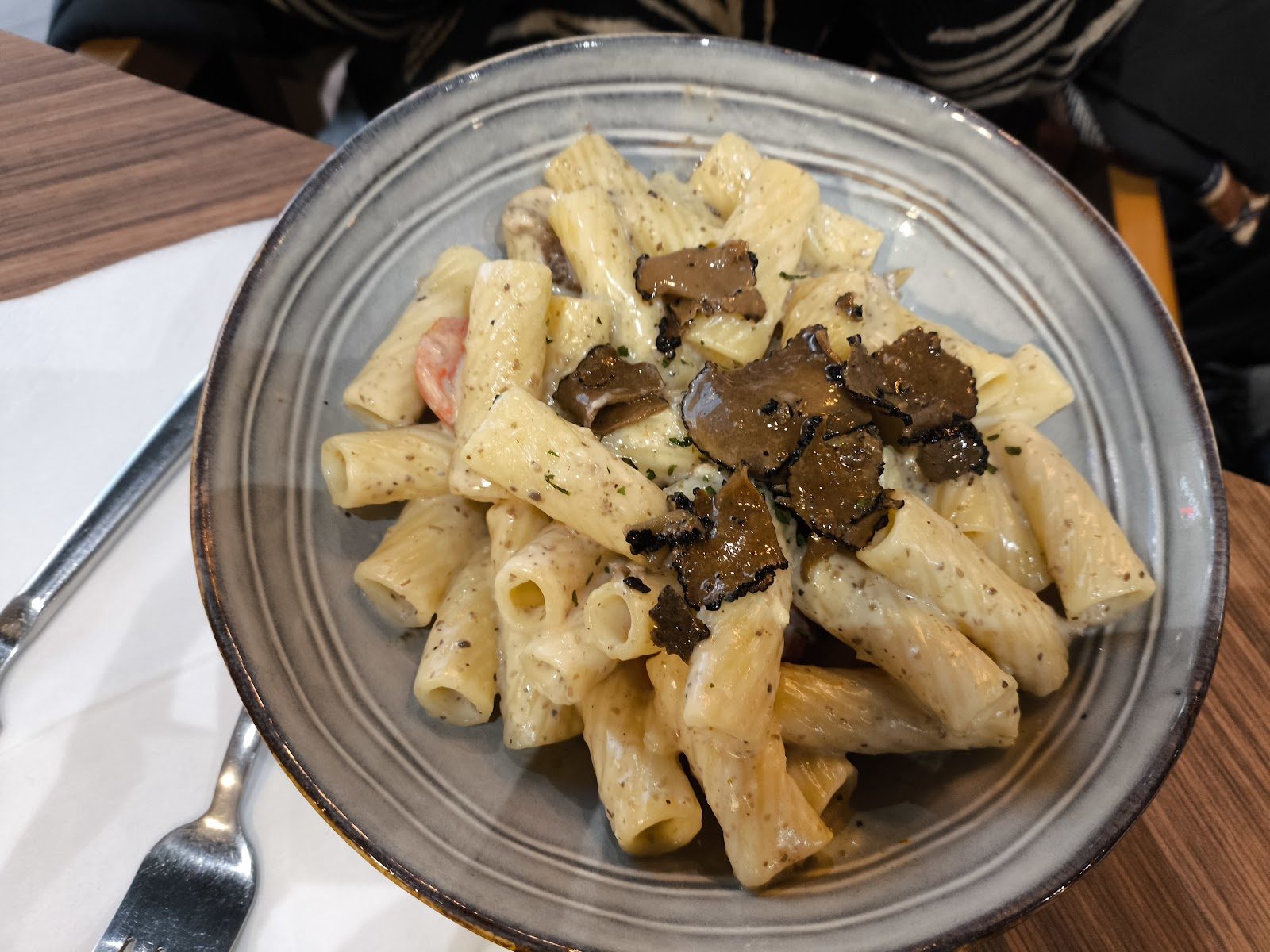 La Perle Bleue, restaurant à Strasbourg