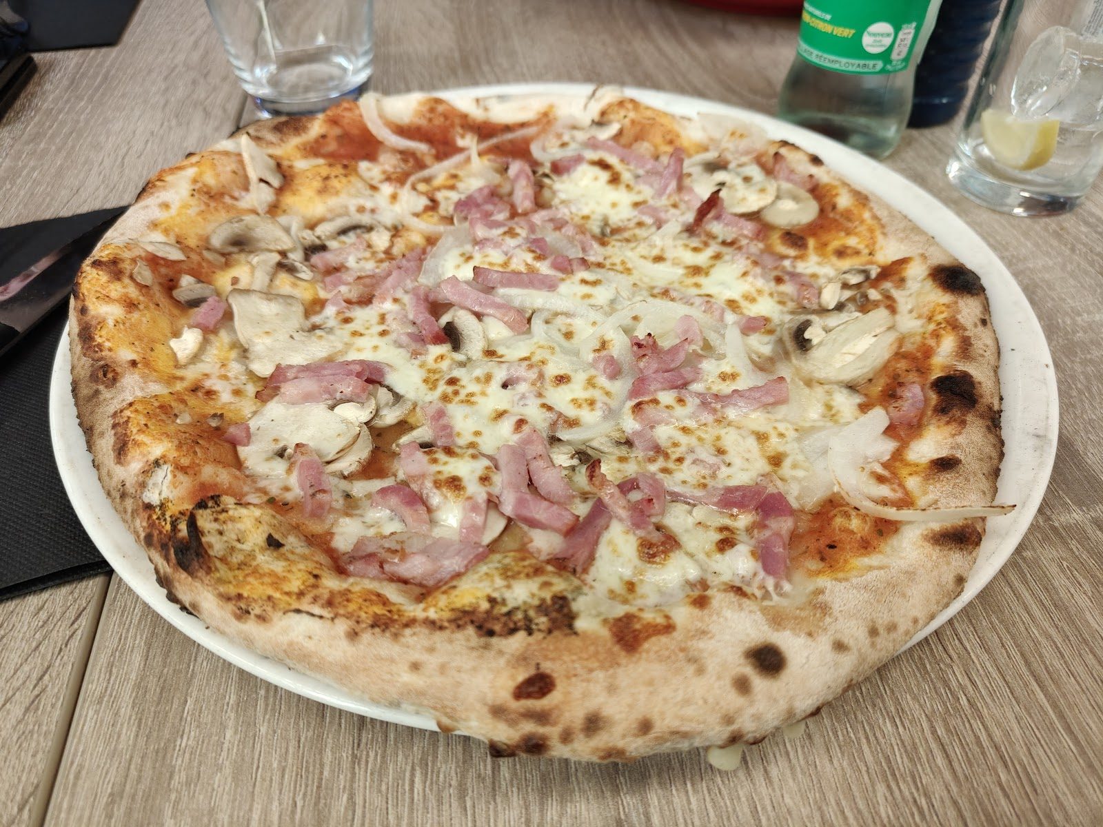Papa Lisa, restaurant à Strasbourg