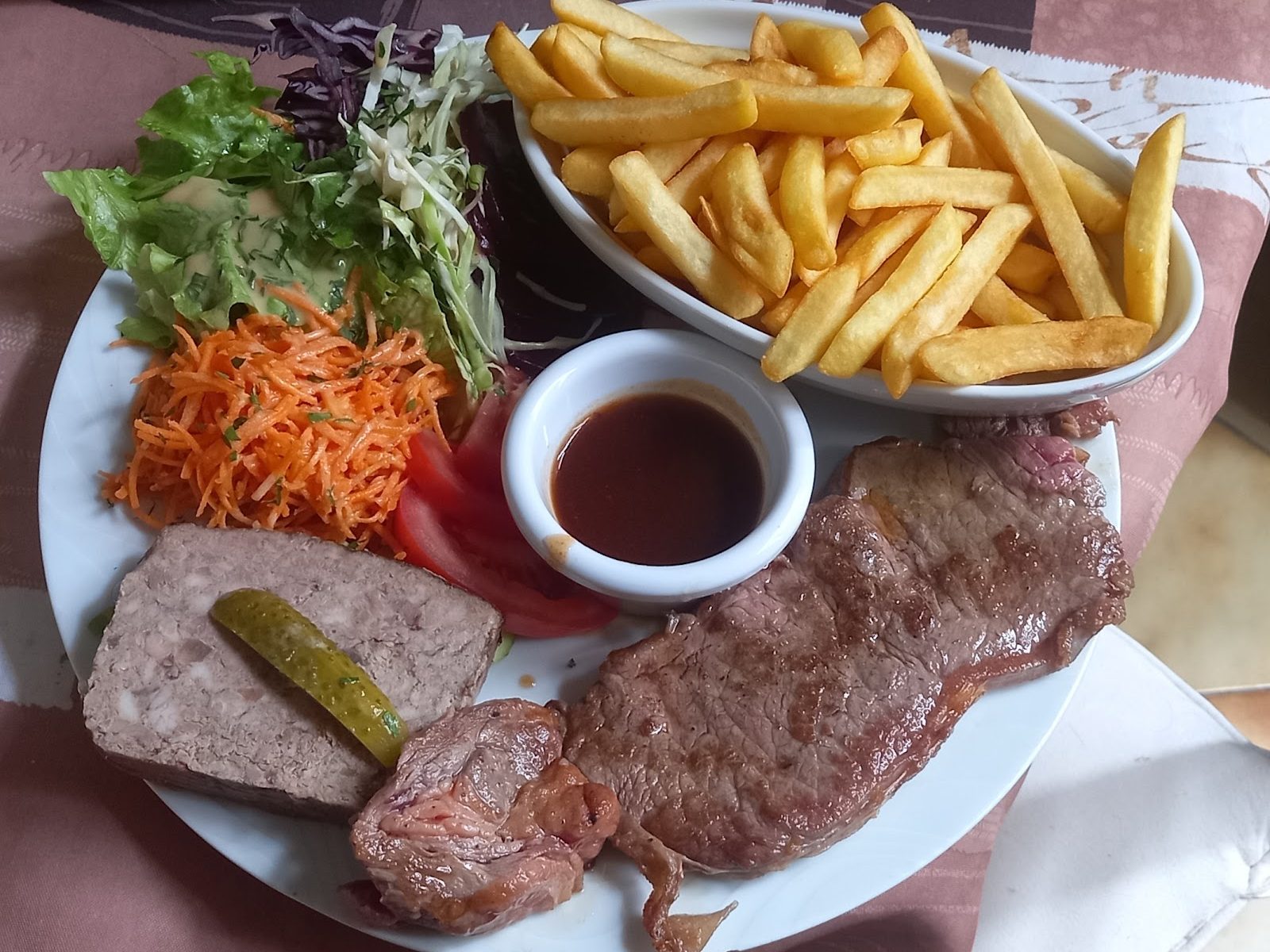 Le Tribunal, restaurant à Strasbourg