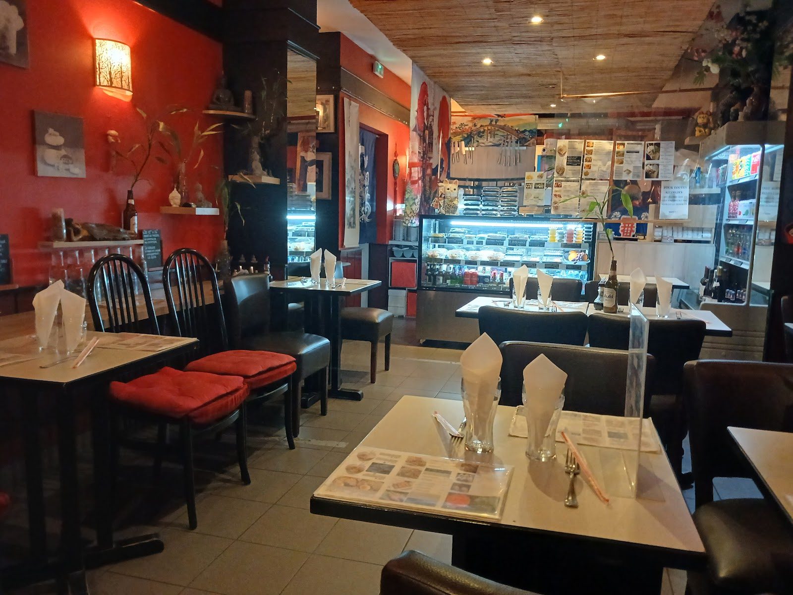 Sashimi shop, restaurant à Strasbourg