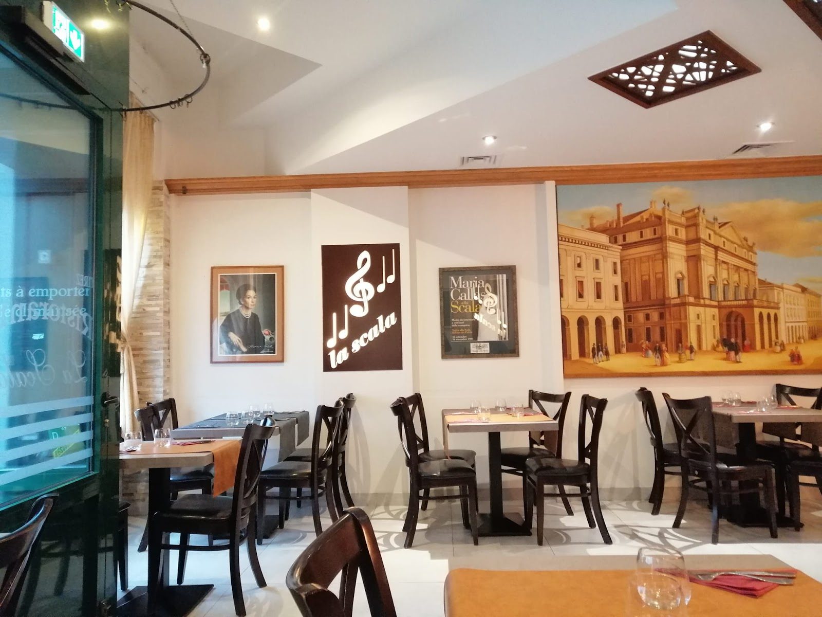 La Scala Italien, restaurant à Strasbourg