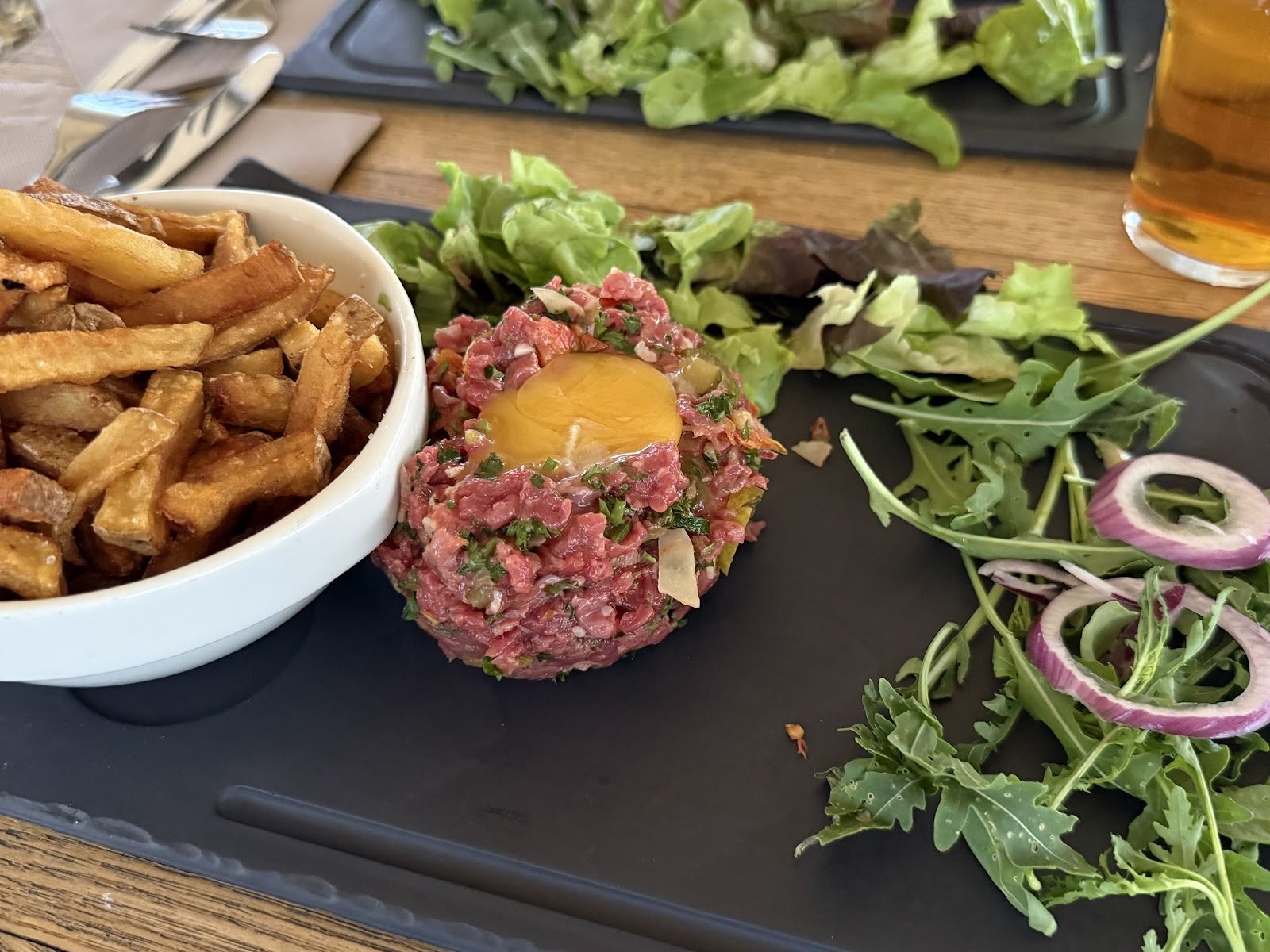 Le Public House, restaurant à Strasbourg