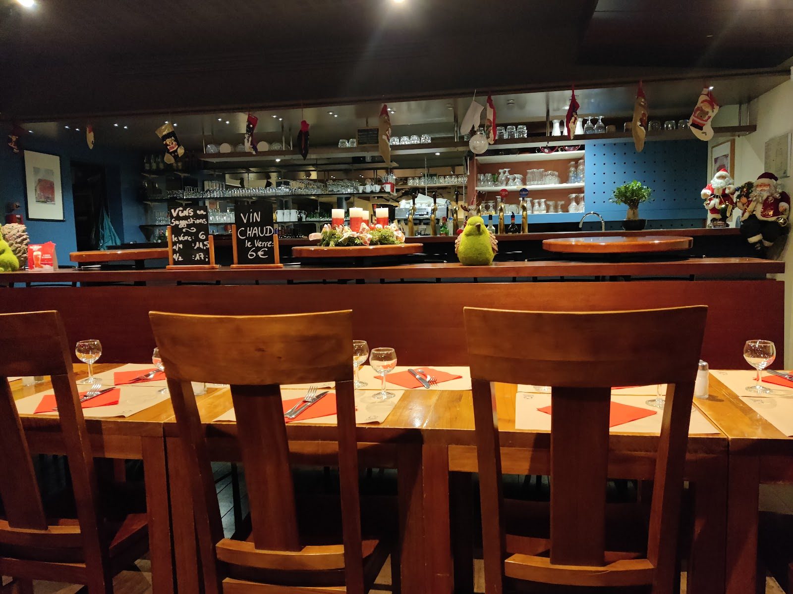 Brasserie du Scala, restaurant à Strasbourg