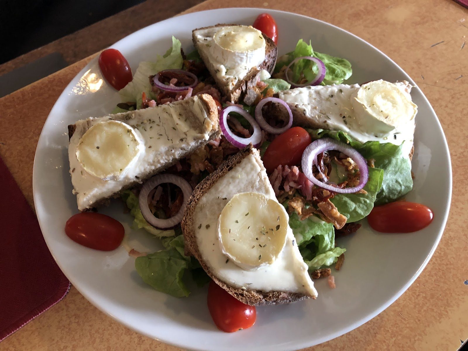 Les Glacières, restaurant à Strasbourg