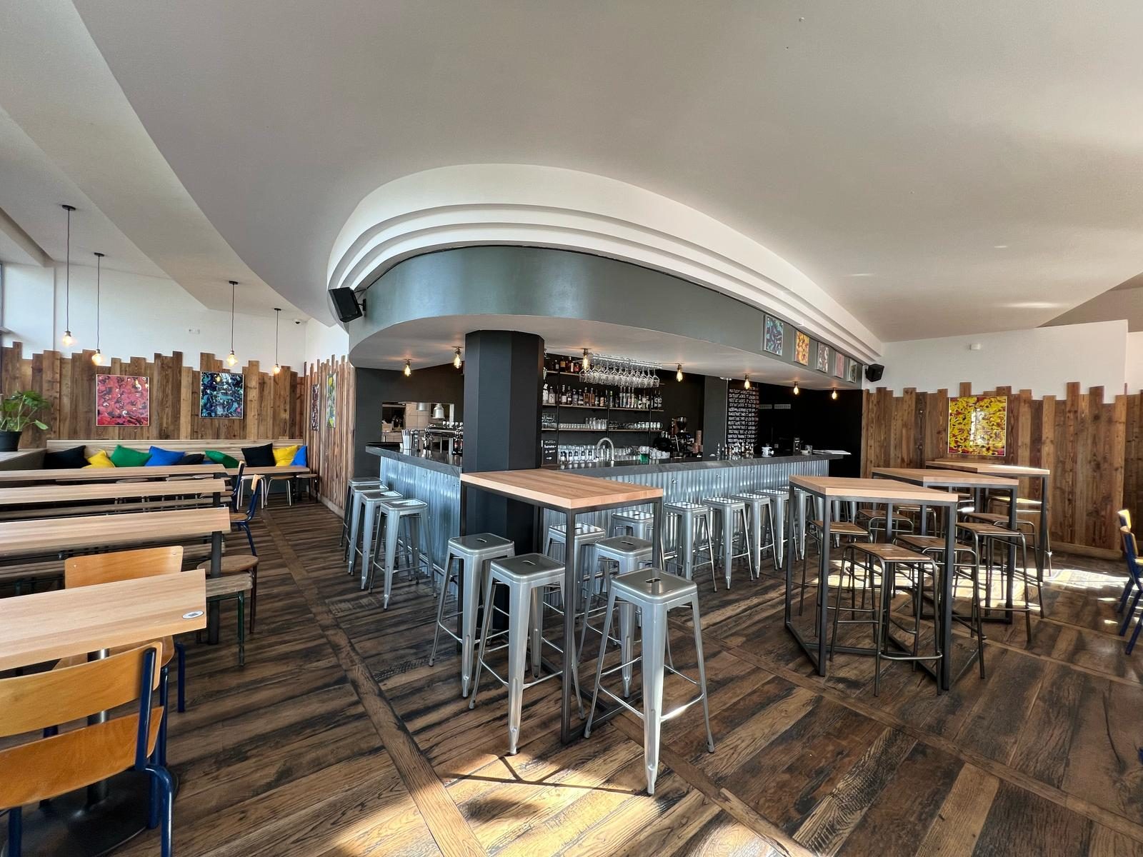 La Base, restaurant à Strasbourg