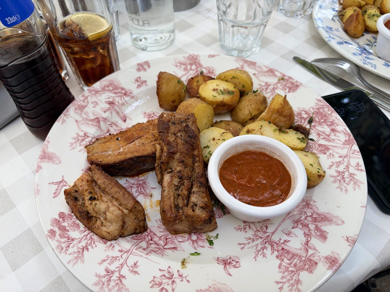 La Corde à Linge, restaurant à Strasbourg