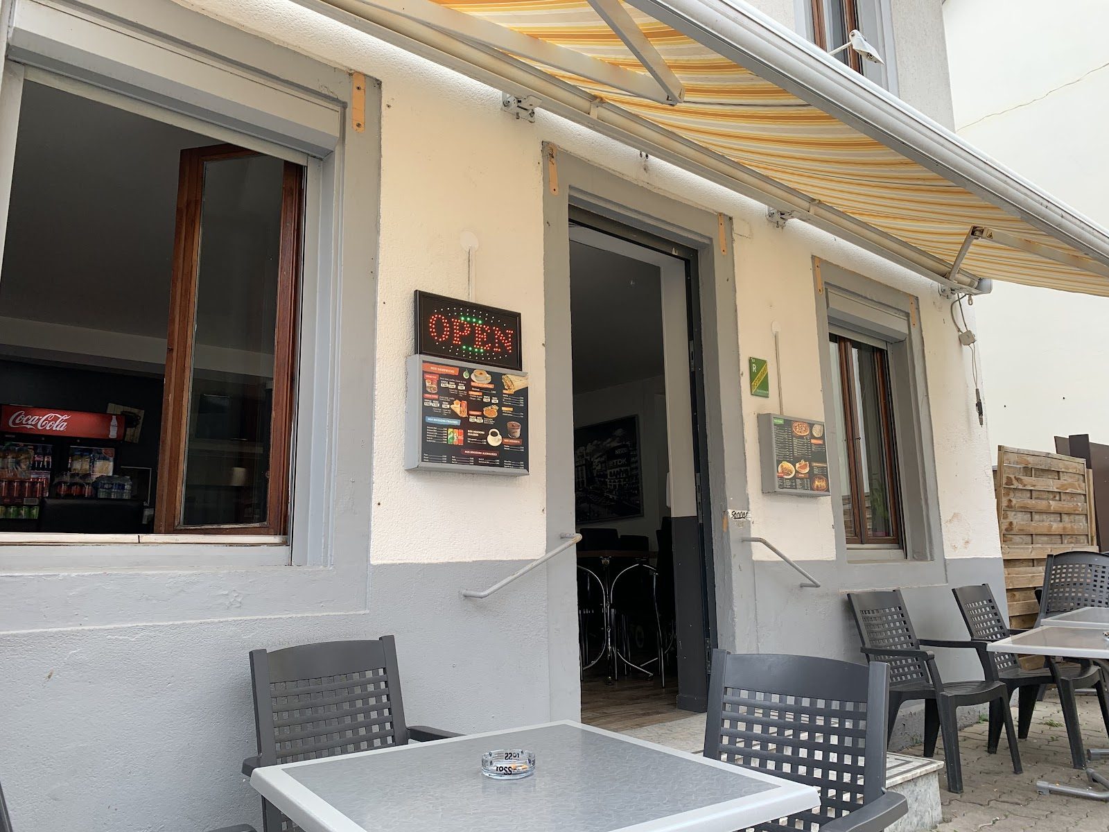 Accro Pizza, restaurant à Strasbourg