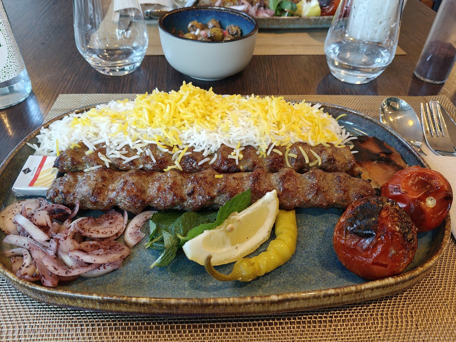 Persepolis, restaurant à Strasbourg