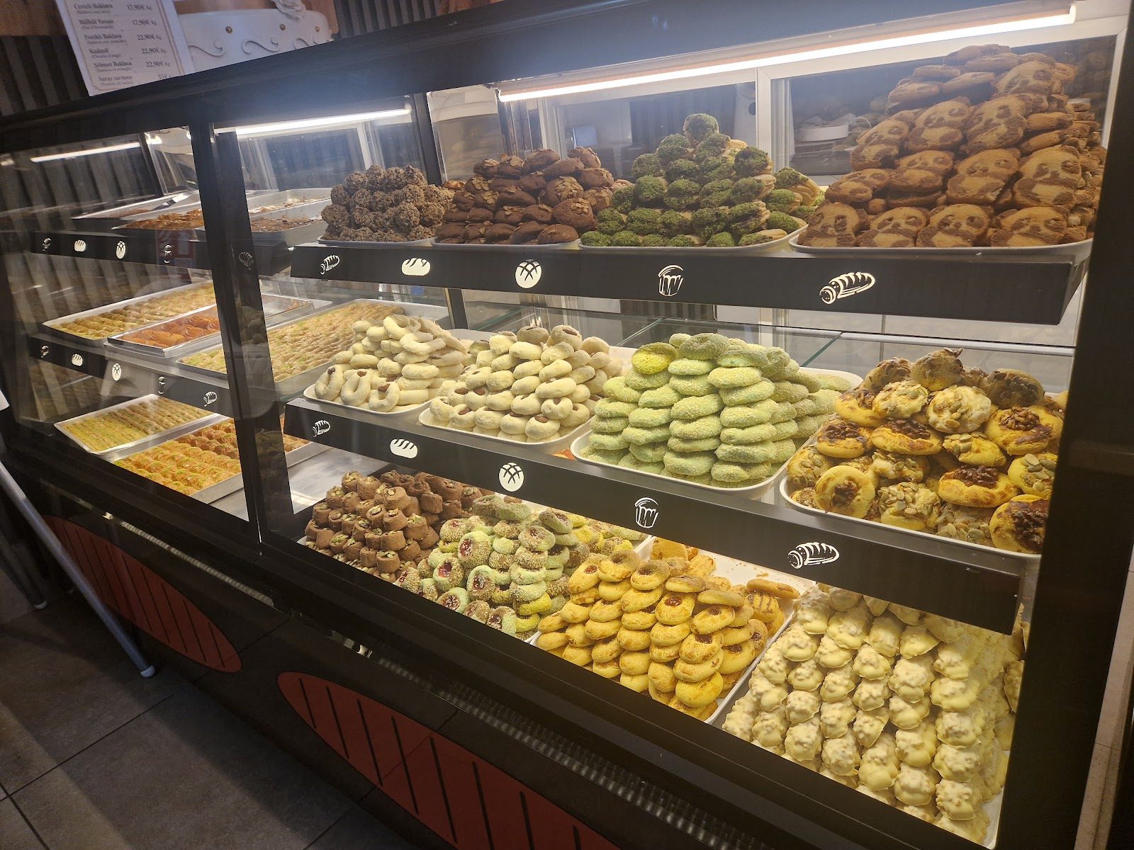 Güler Pâtisserie, restaurant à Strasbourg