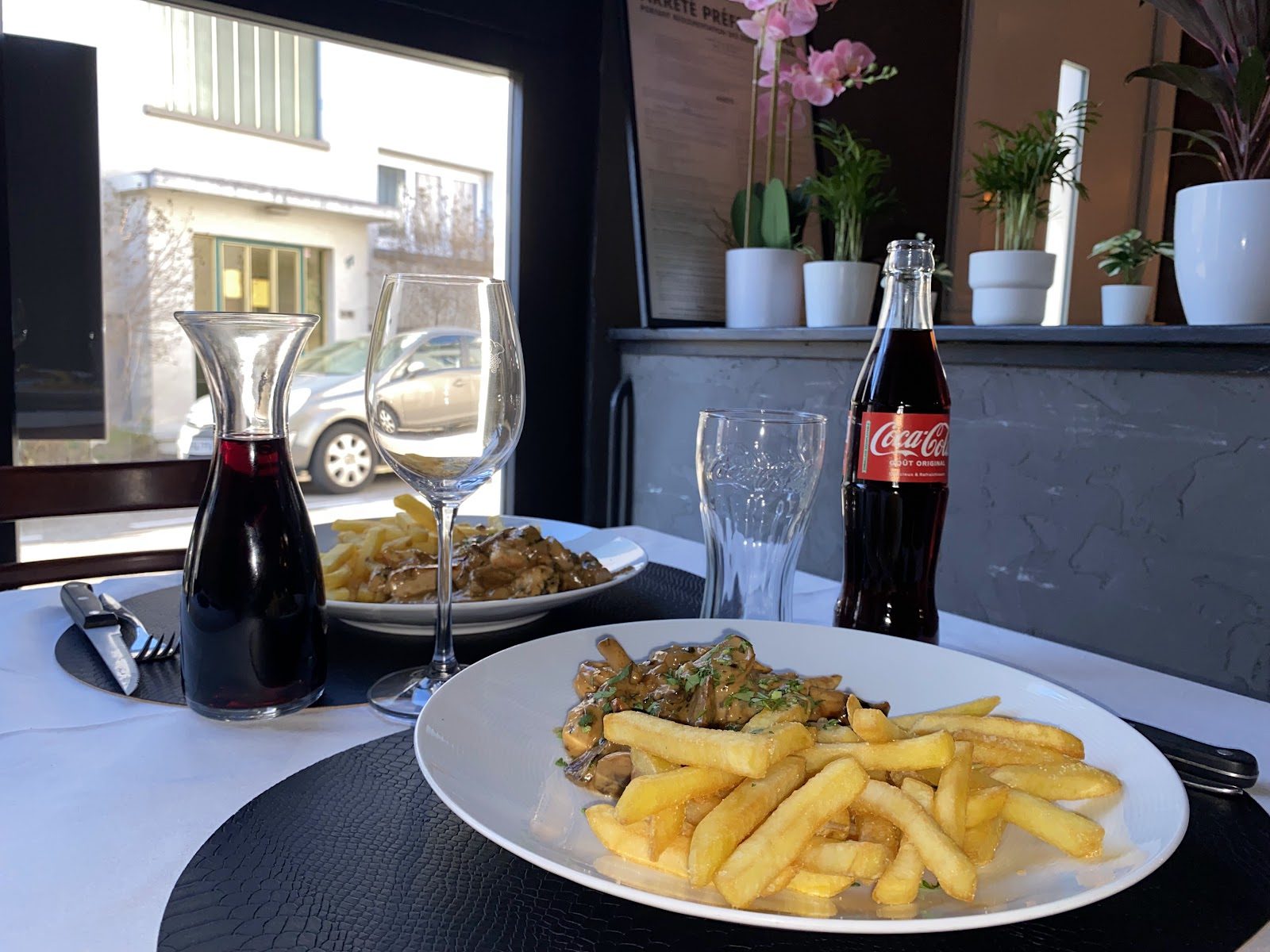 La Traversière, restaurant à Strasbourg