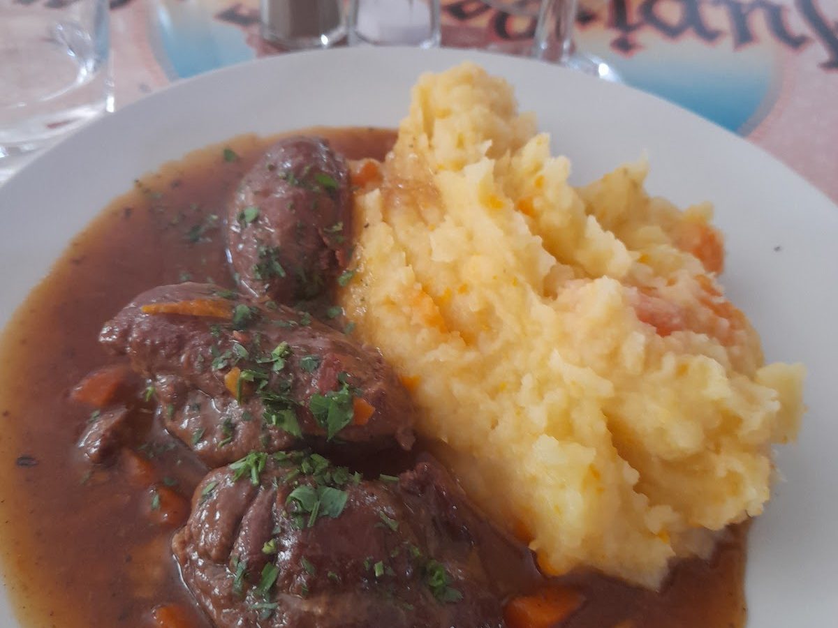 Au Gobelet d'Or, restaurant à Strasbourg