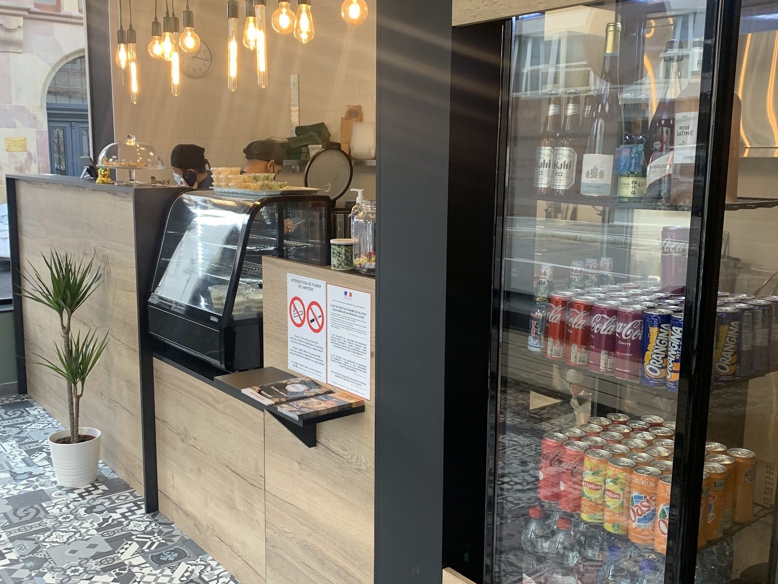 Kansaï Sushi, restaurant à Strasbourg