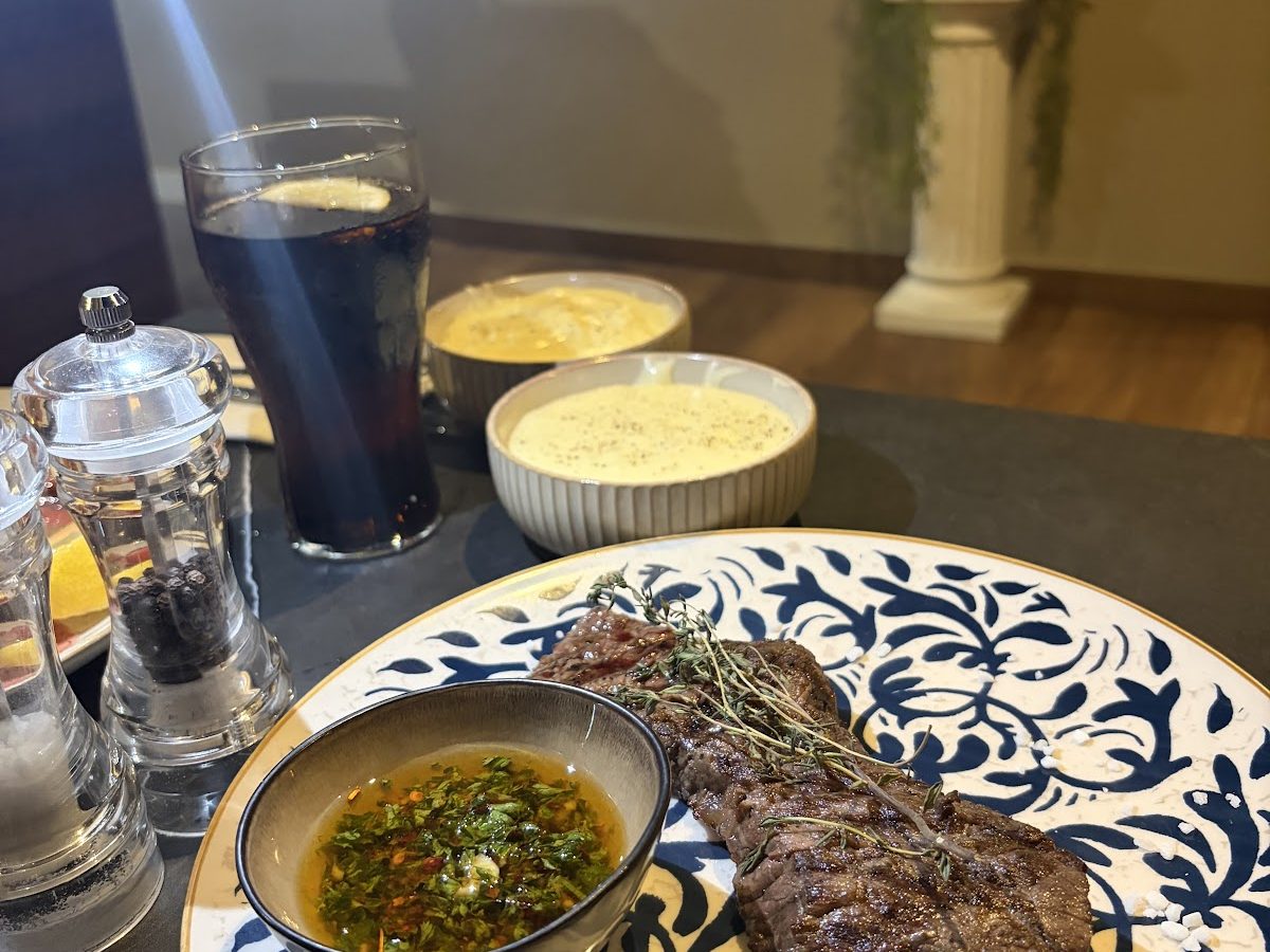 Naos, restaurant à Strasbourg