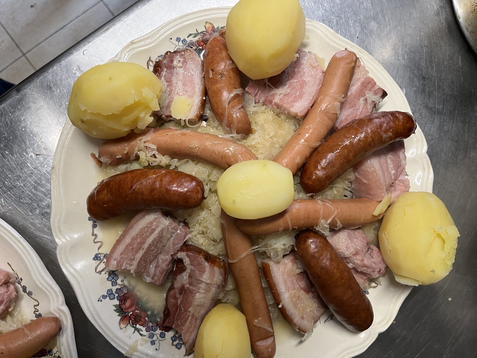 La Mesange, restaurant à Strasbourg