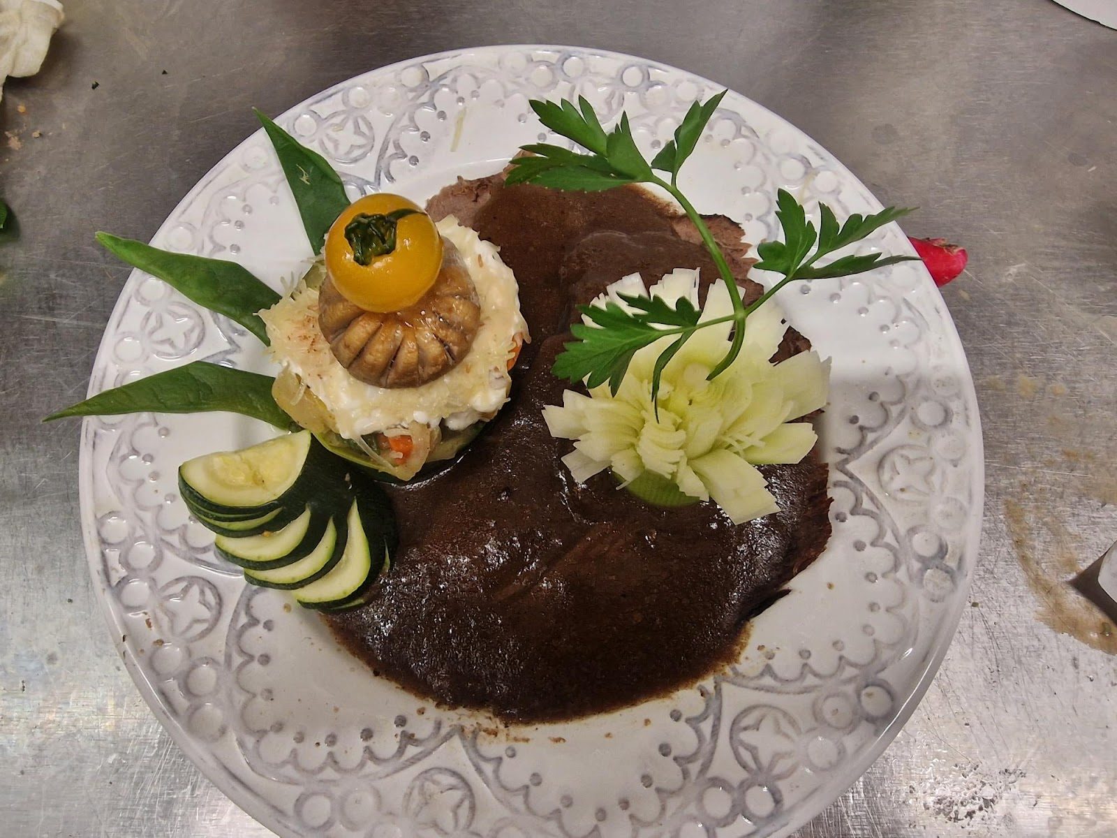 Au Poilu, restaurant à Strasbourg