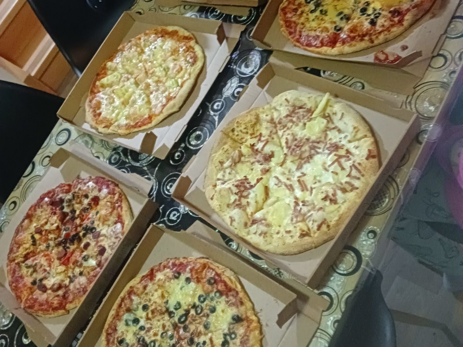Marjane Pizz's, restaurant à Strasbourg