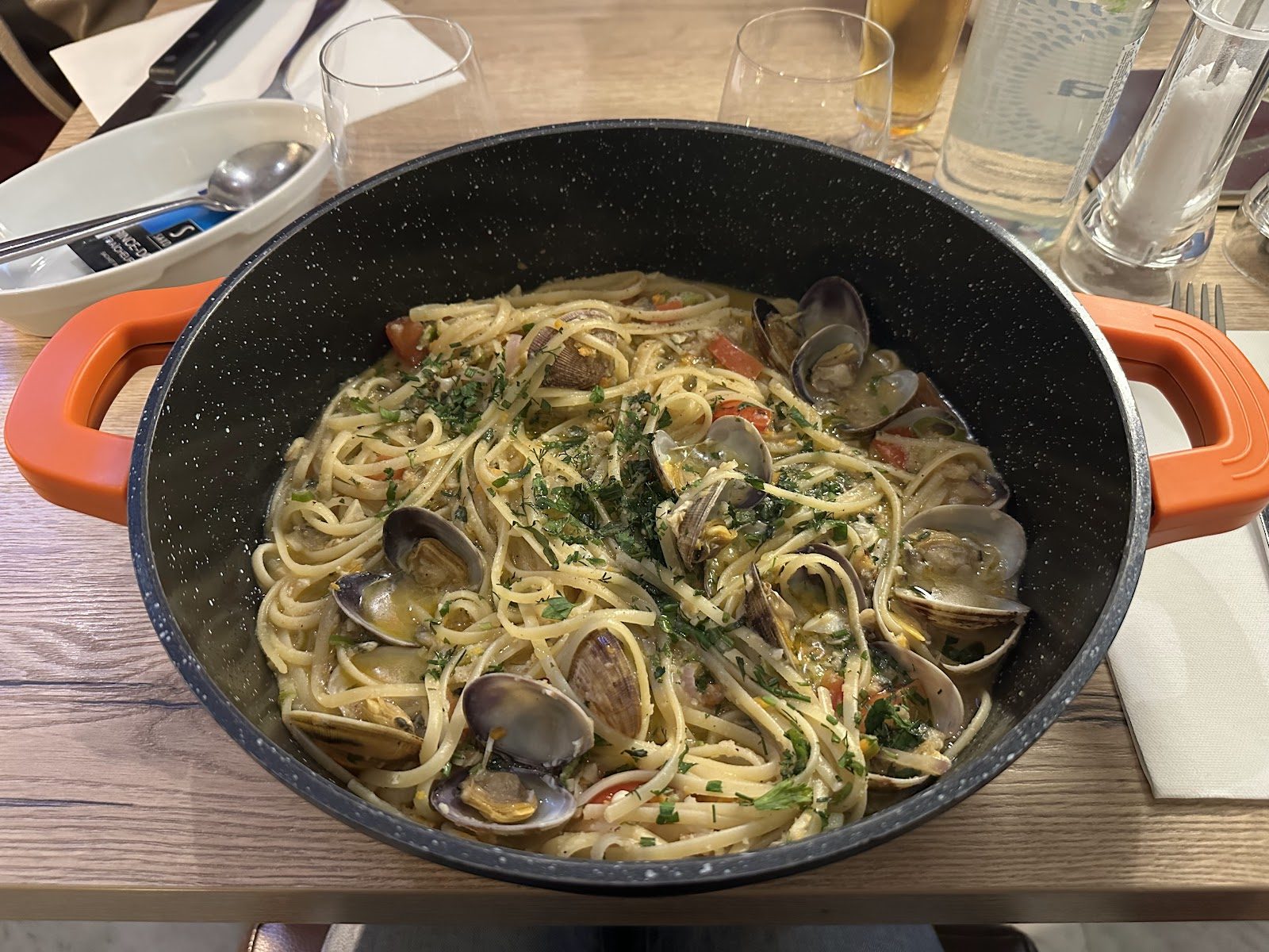Restaurant Italien “LA GRAPPA”, restaurant à Strasbourg