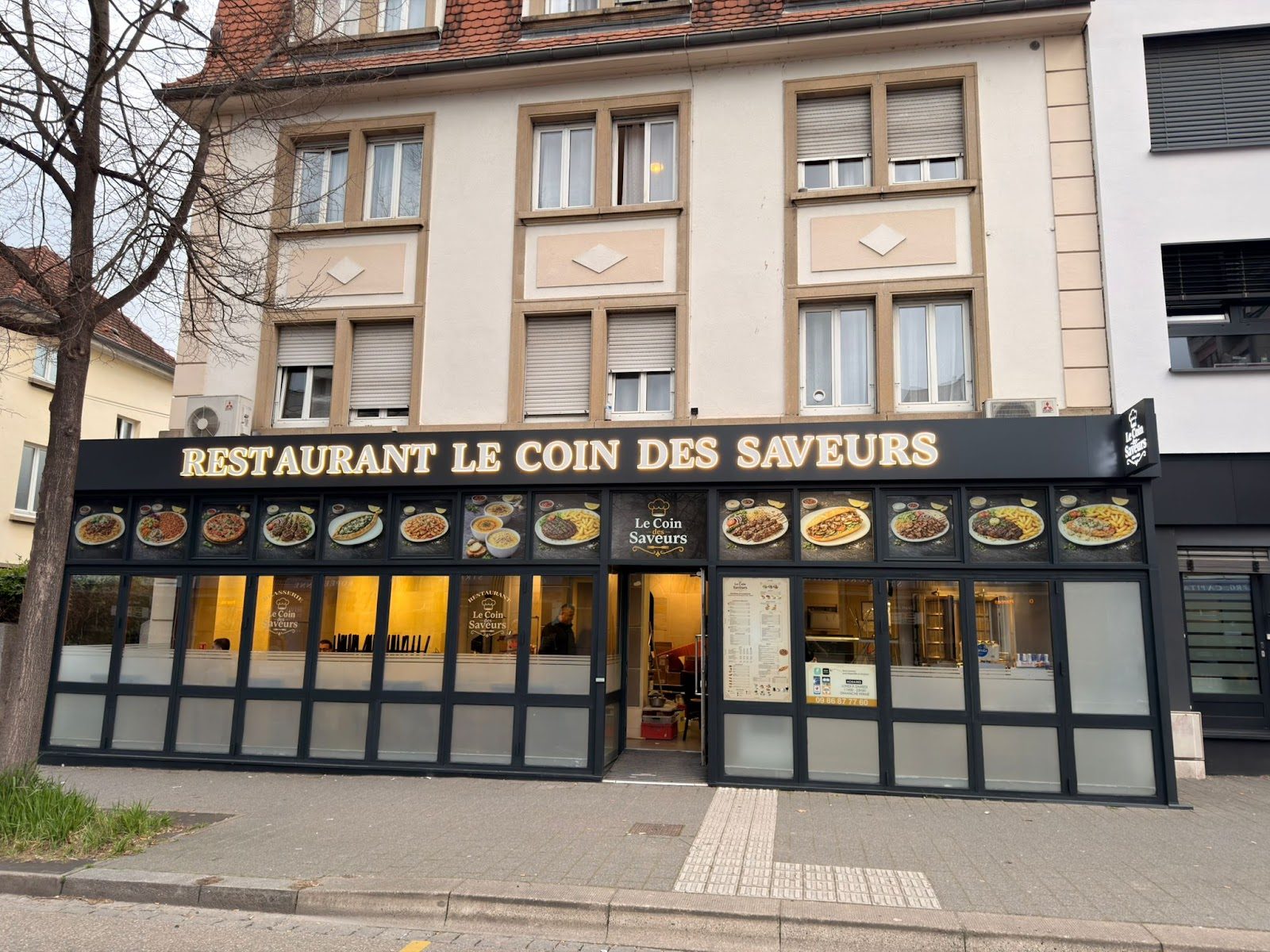 Restaurant Le Coin des Saveurs, restaurant à Strasbourg