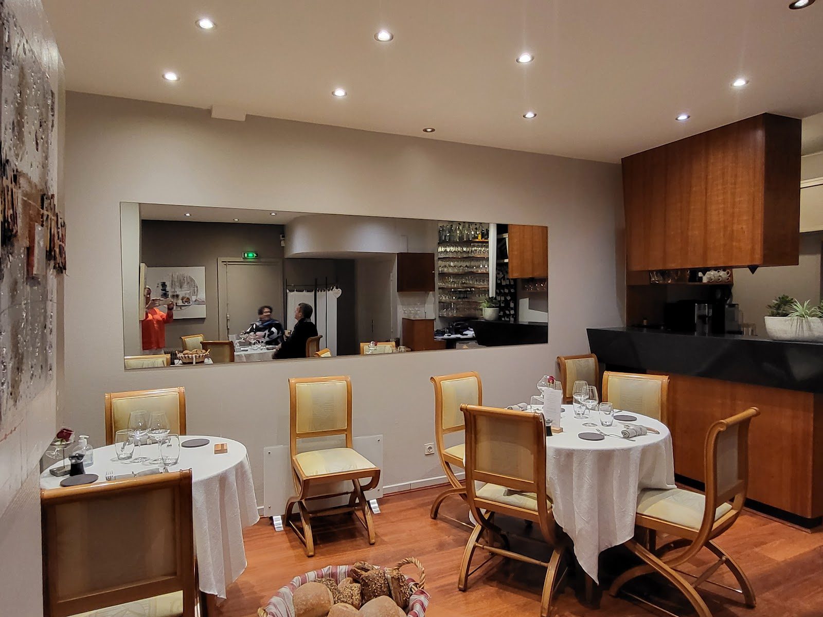 Restaurant L'Amuse-bouche, restaurant à Strasbourg
