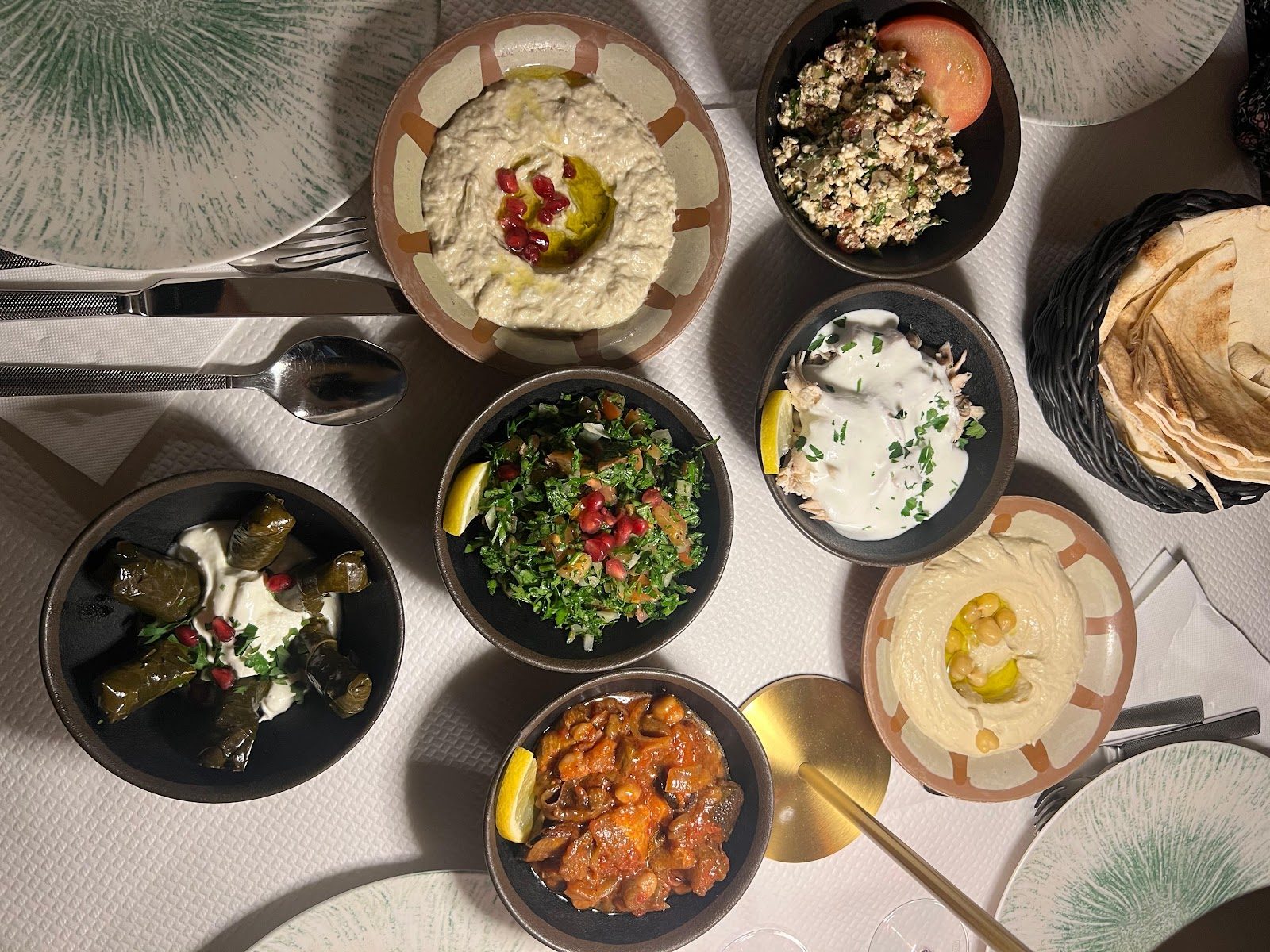 Au Cèdre, restaurant à Strasbourg