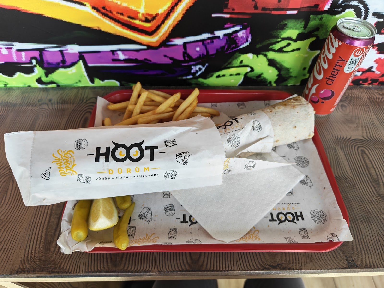 HootDurum, restaurant à Strasbourg