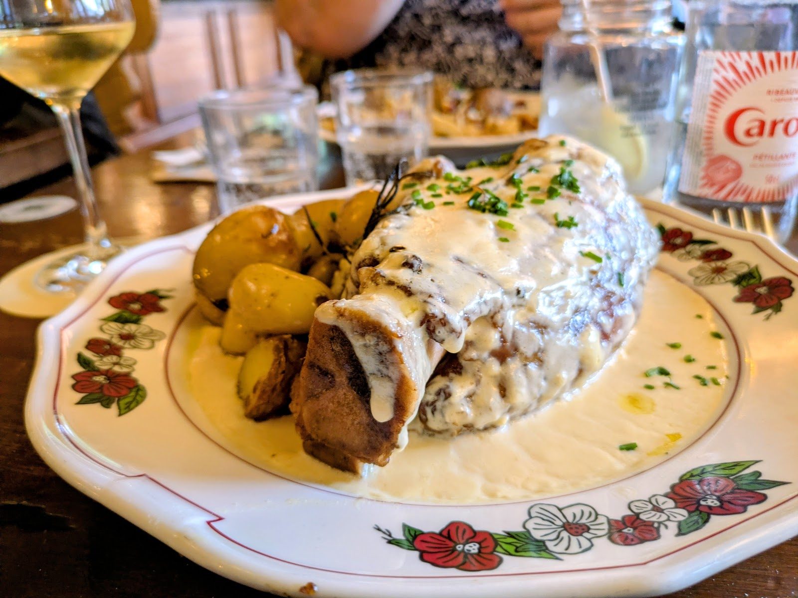 Le Männele, restaurant à Strasbourg