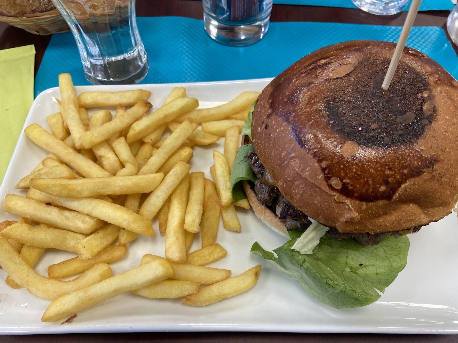 Restaurant P'TIT JULES, restaurant à Strasbourg
