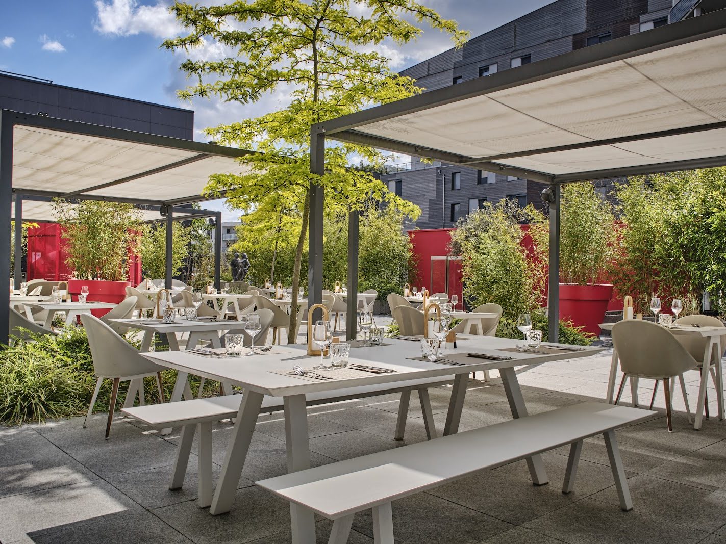 Bistro Athena, restaurant à Strasbourg