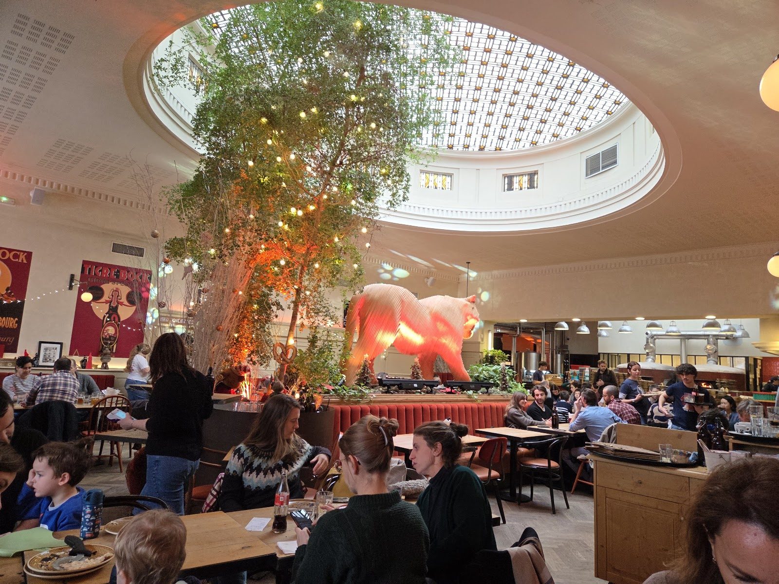 Le Grand Tigre, restaurant à Strasbourg