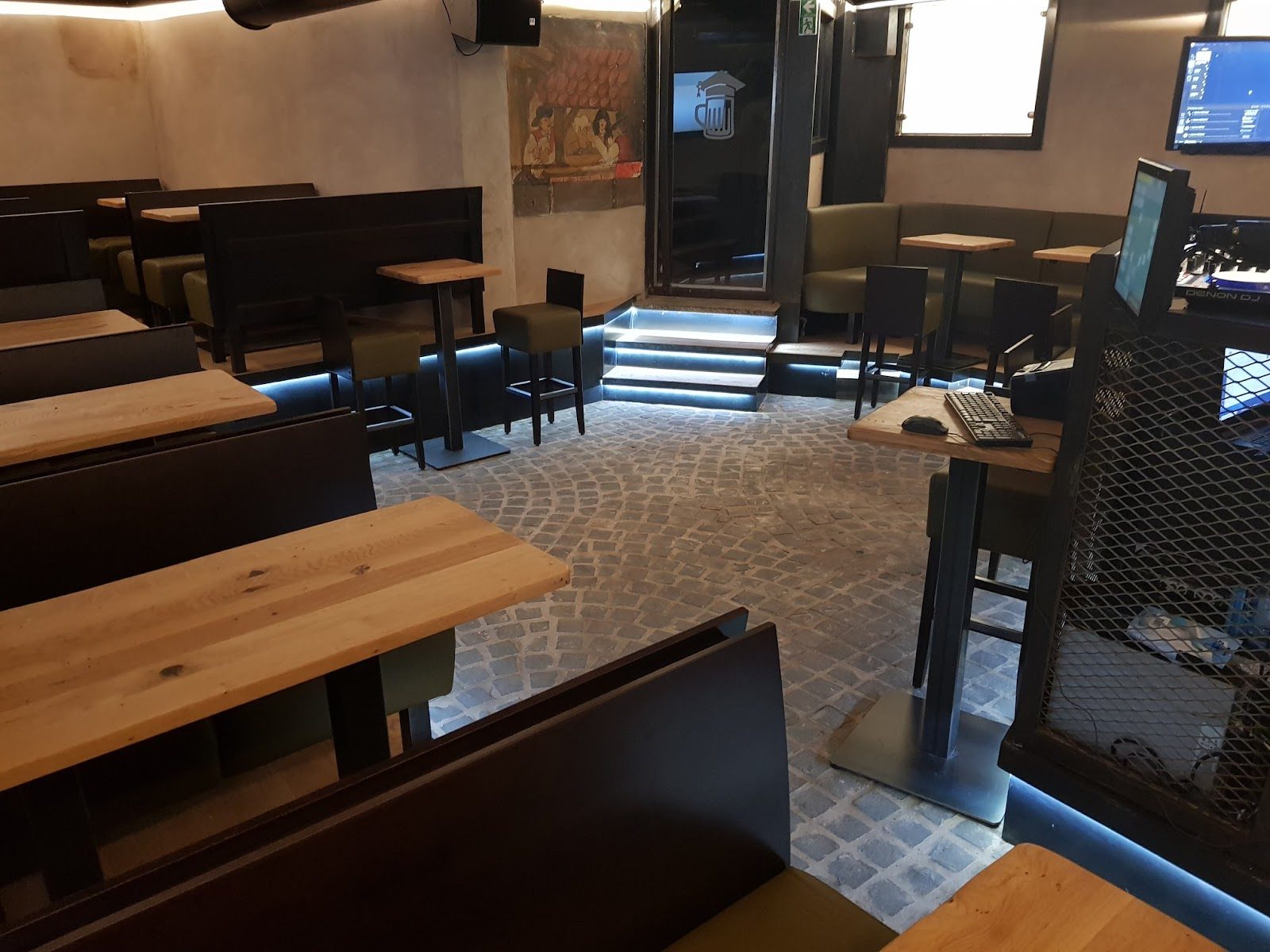 Académie de la Bière, restaurant à Strasbourg