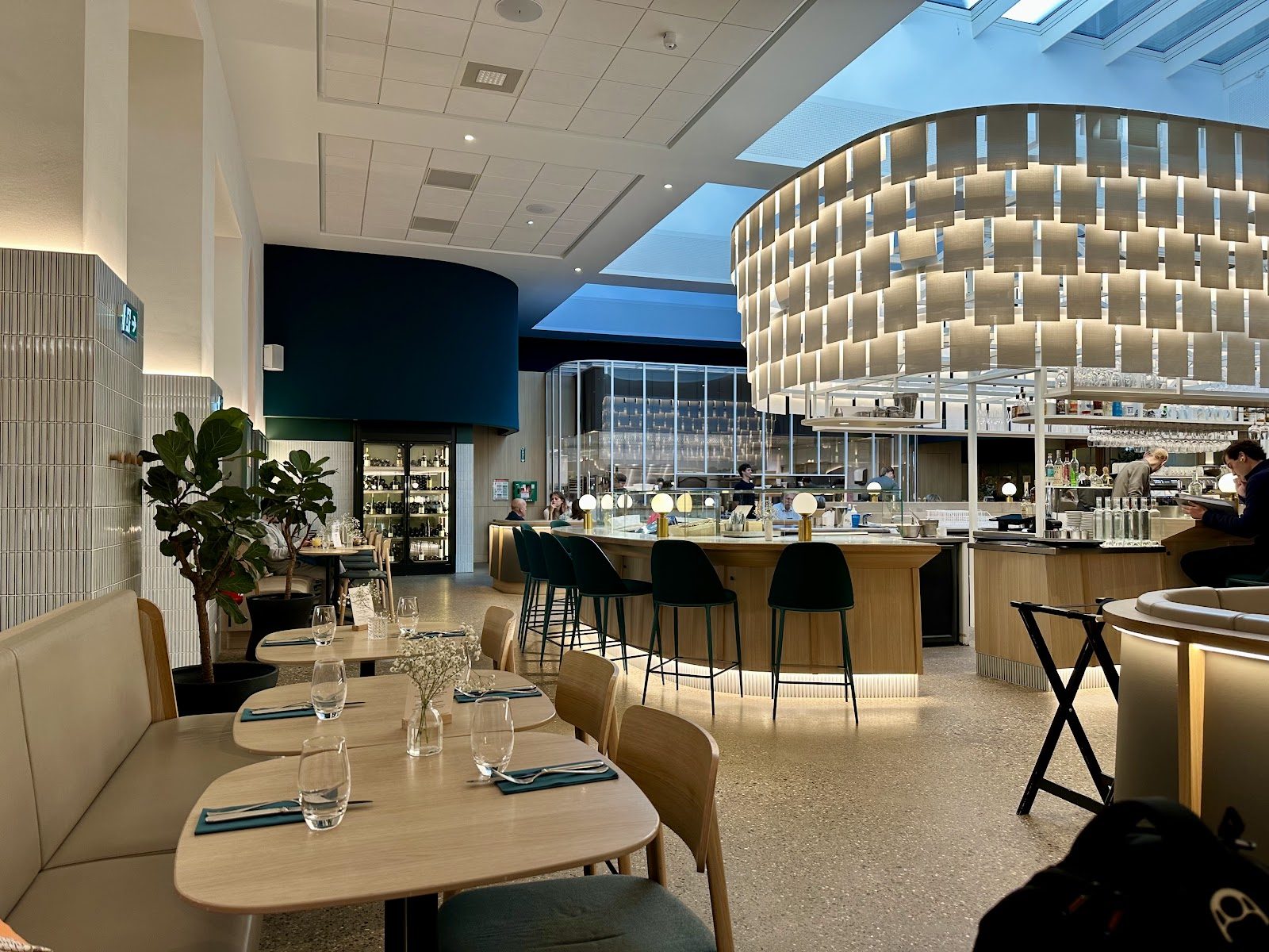Chère Amie, restaurant à Strasbourg