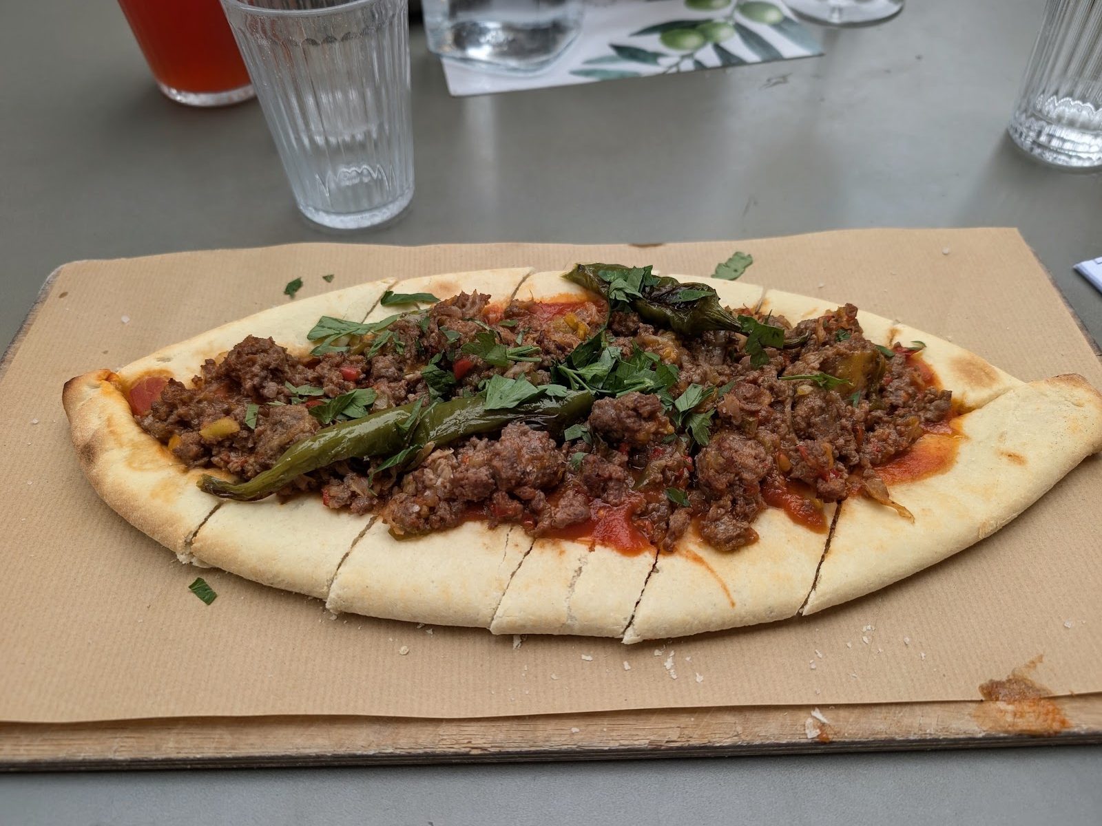 Tzatzi, restaurant à Strasbourg