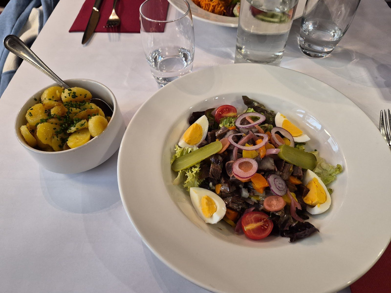 Saint-Sépulcre, restaurant à Strasbourg