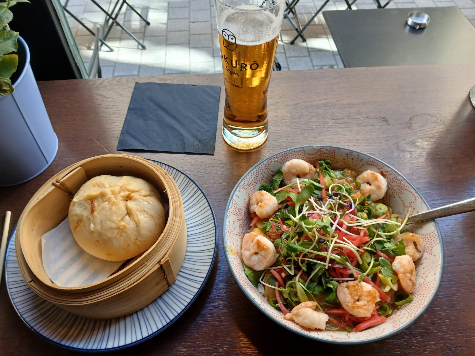 East Canteen Krutenau, restaurant à Strasbourg
