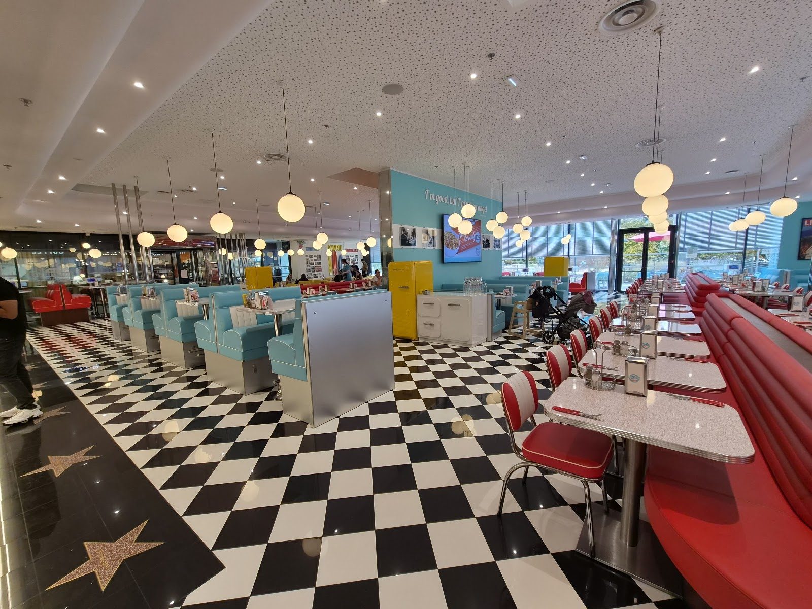 Holly's Diner, restaurant à Strasbourg