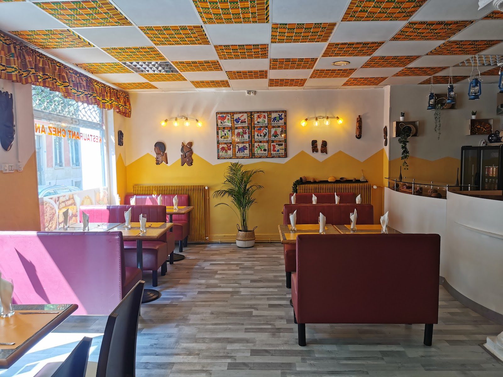 Chez Ani, restaurant à Strasbourg