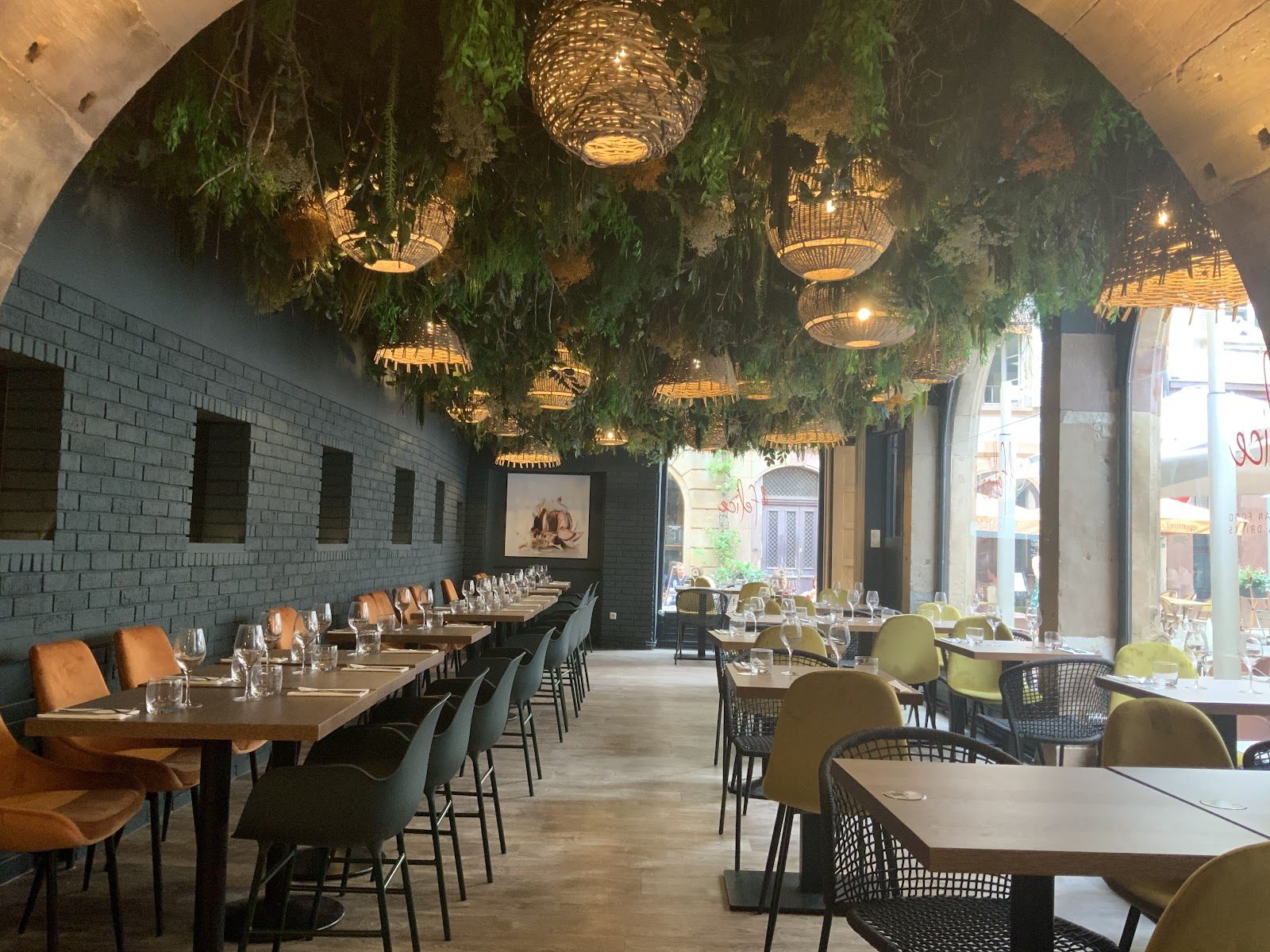 Il Felice, restaurant à Strasbourg