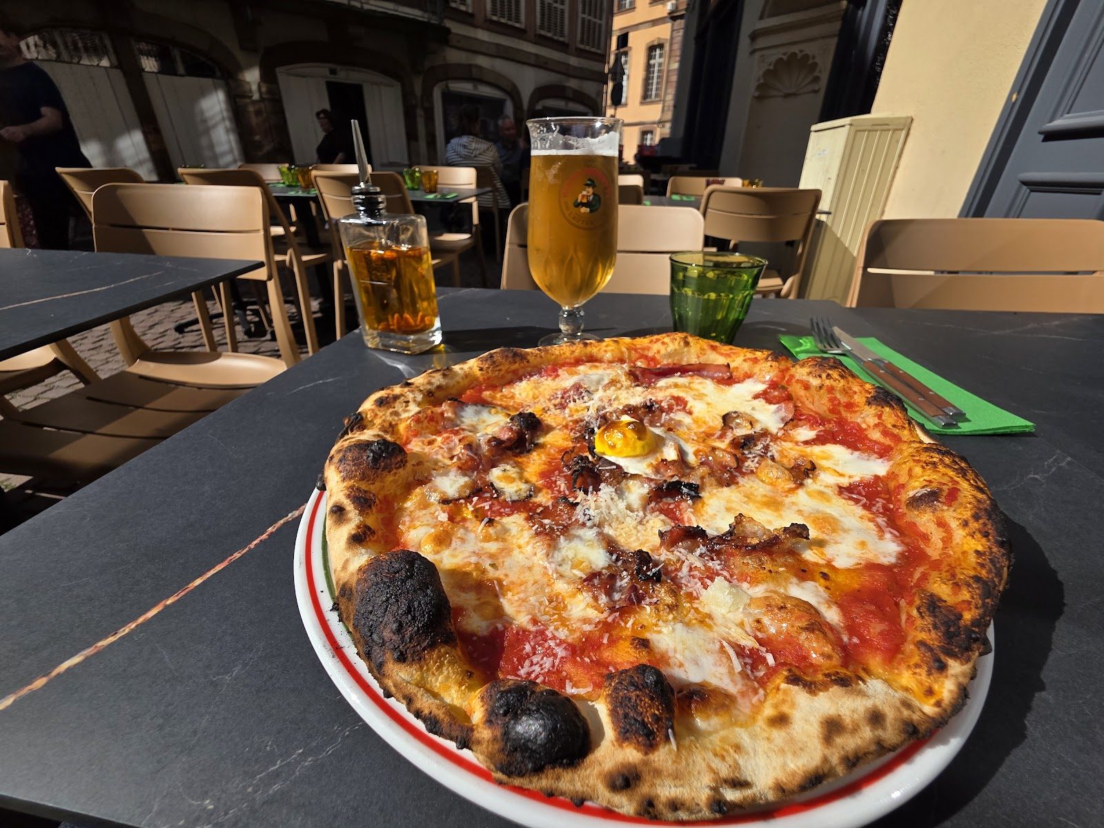 Rimini, restaurant à Strasbourg