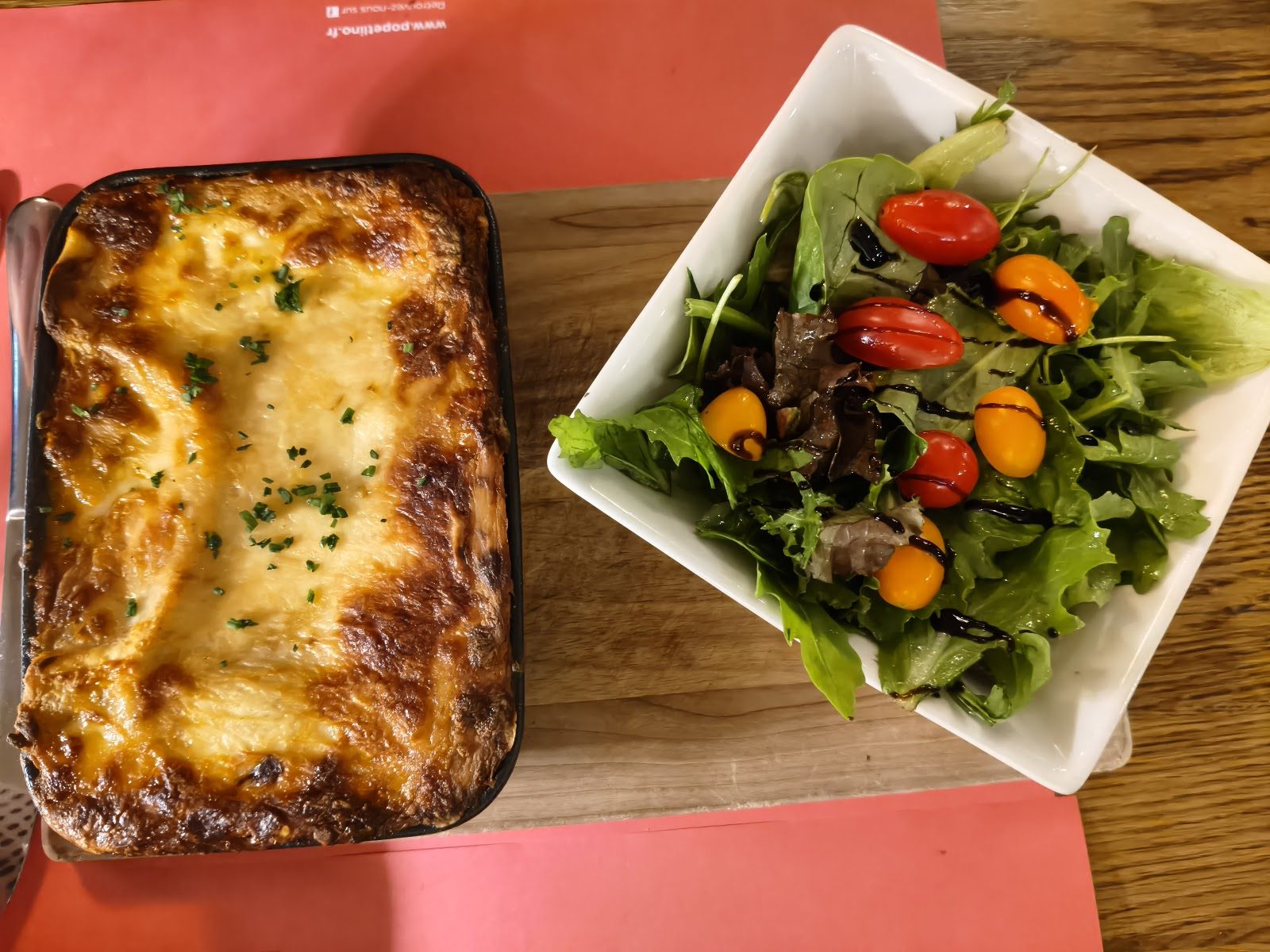 Pop&Lino, restaurant à Strasbourg