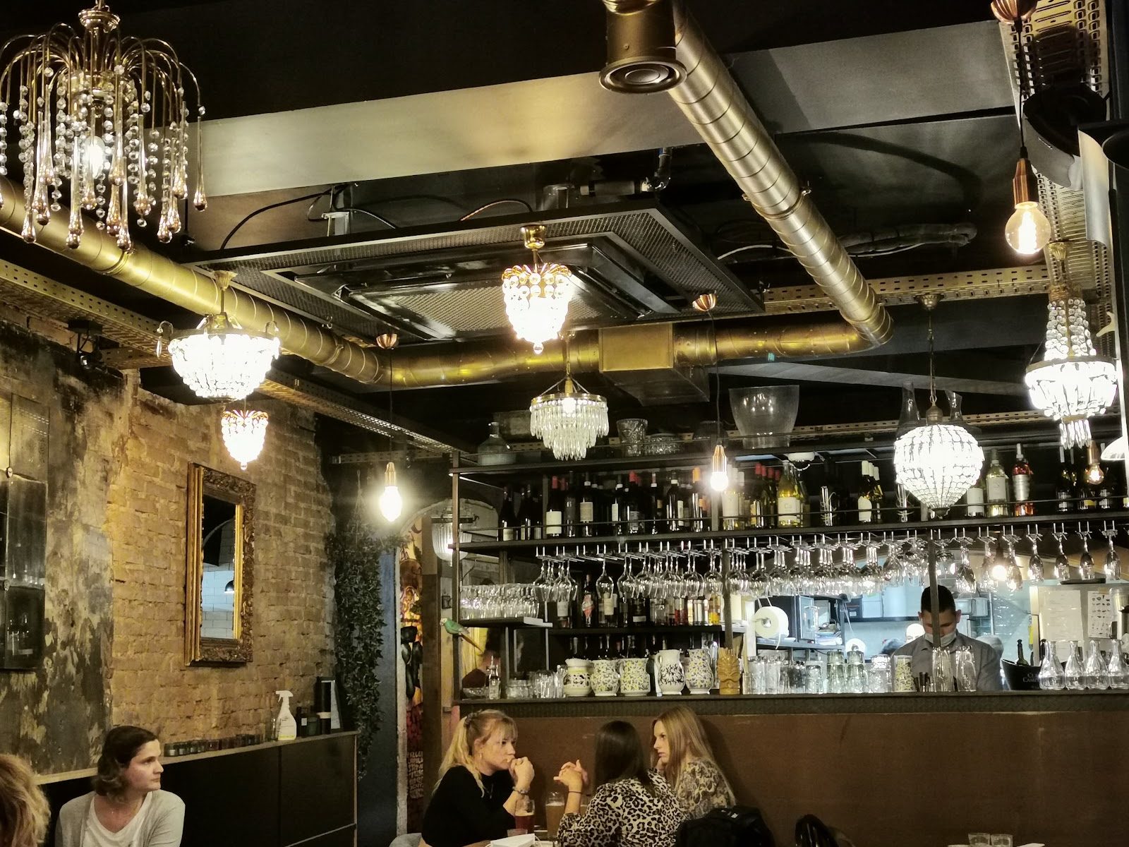 Bastardo, restaurant à Strasbourg