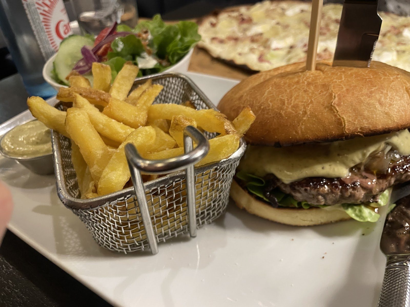 Restaurant Le Tonneau, restaurant à Strasbourg