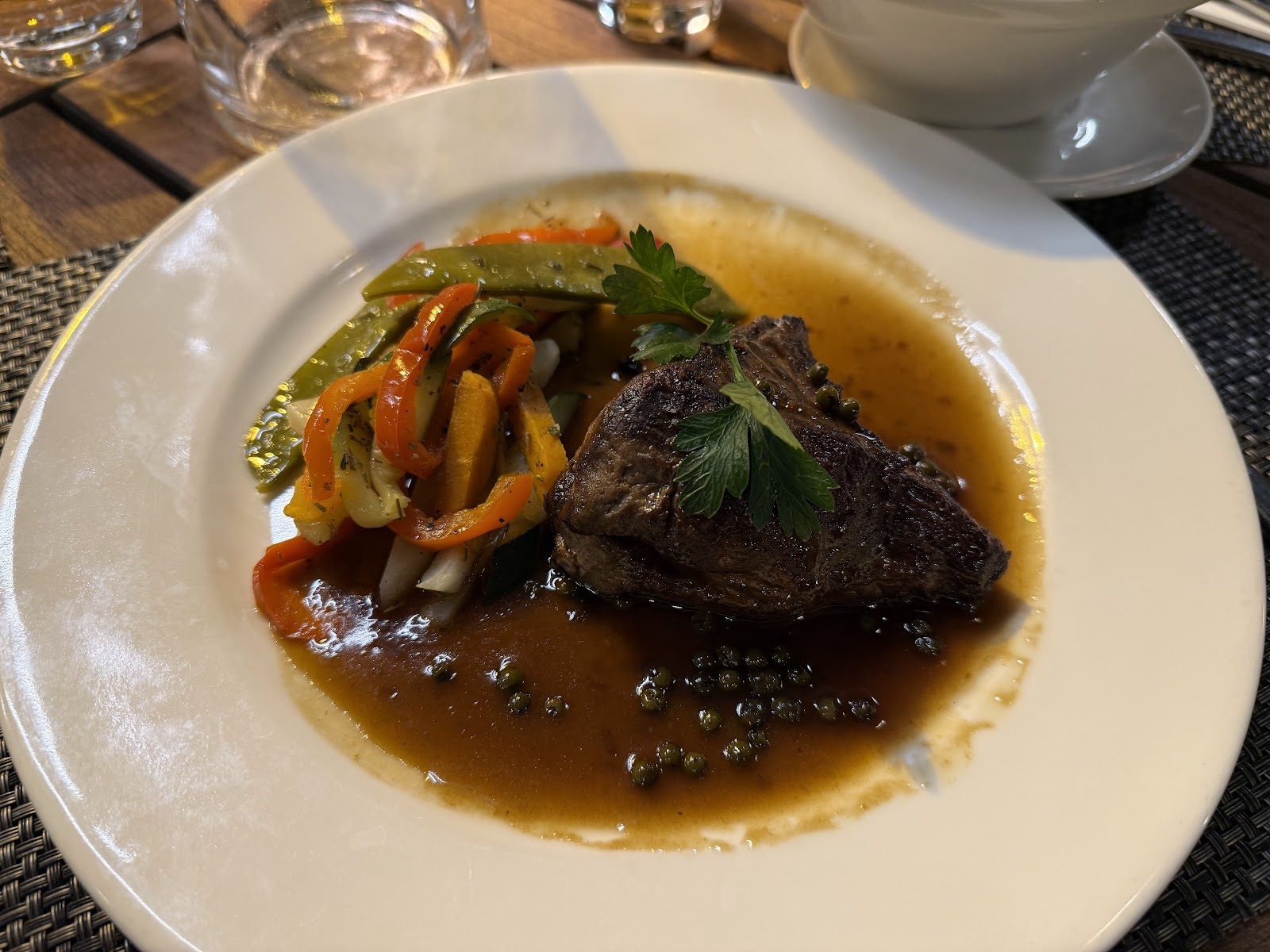 Restaurant Au Dauphin, restaurant à Strasbourg