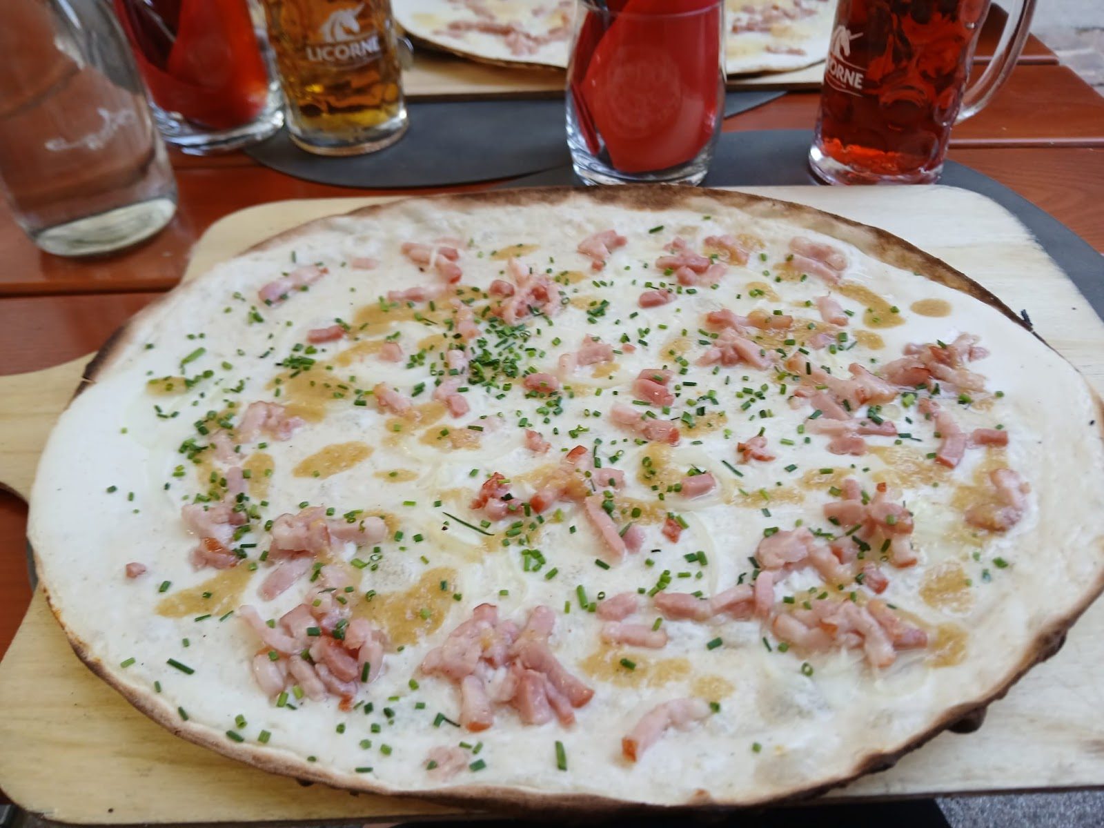 Le Thomasien, restaurant à Strasbourg