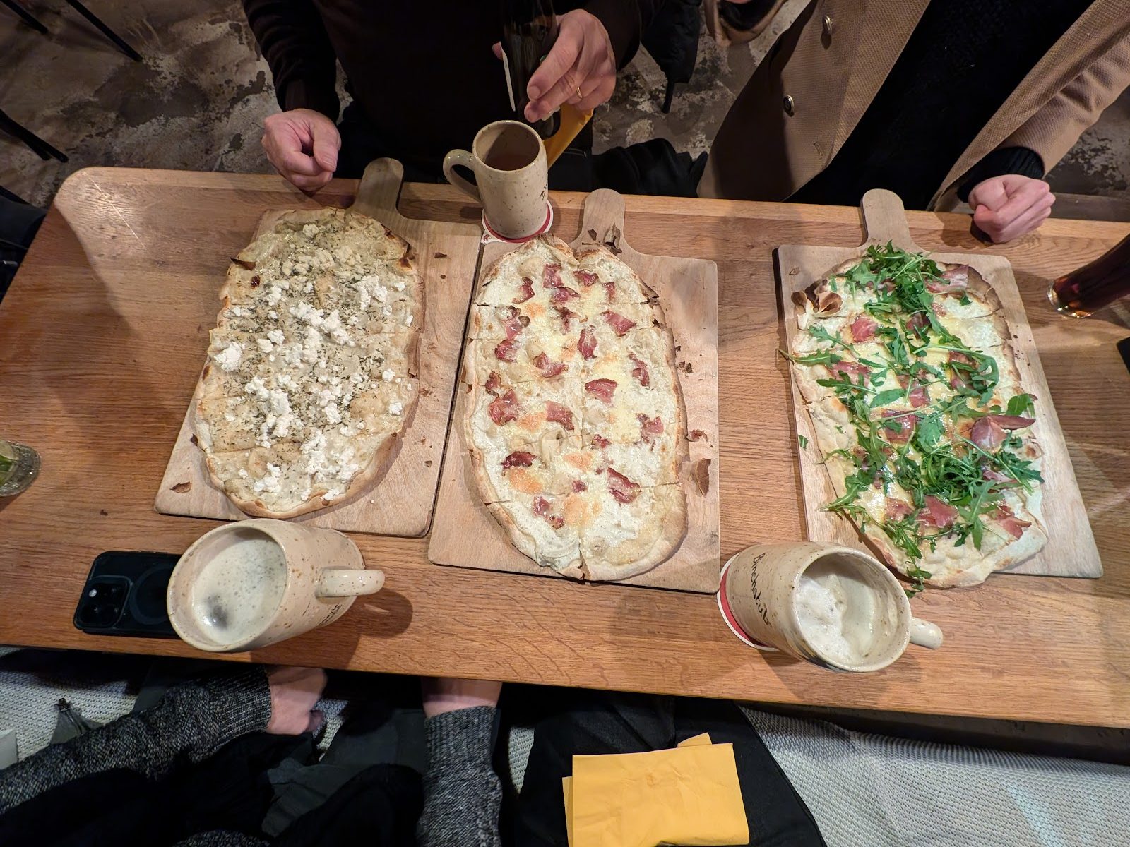 Binchstub Broglie, restaurant à Strasbourg
