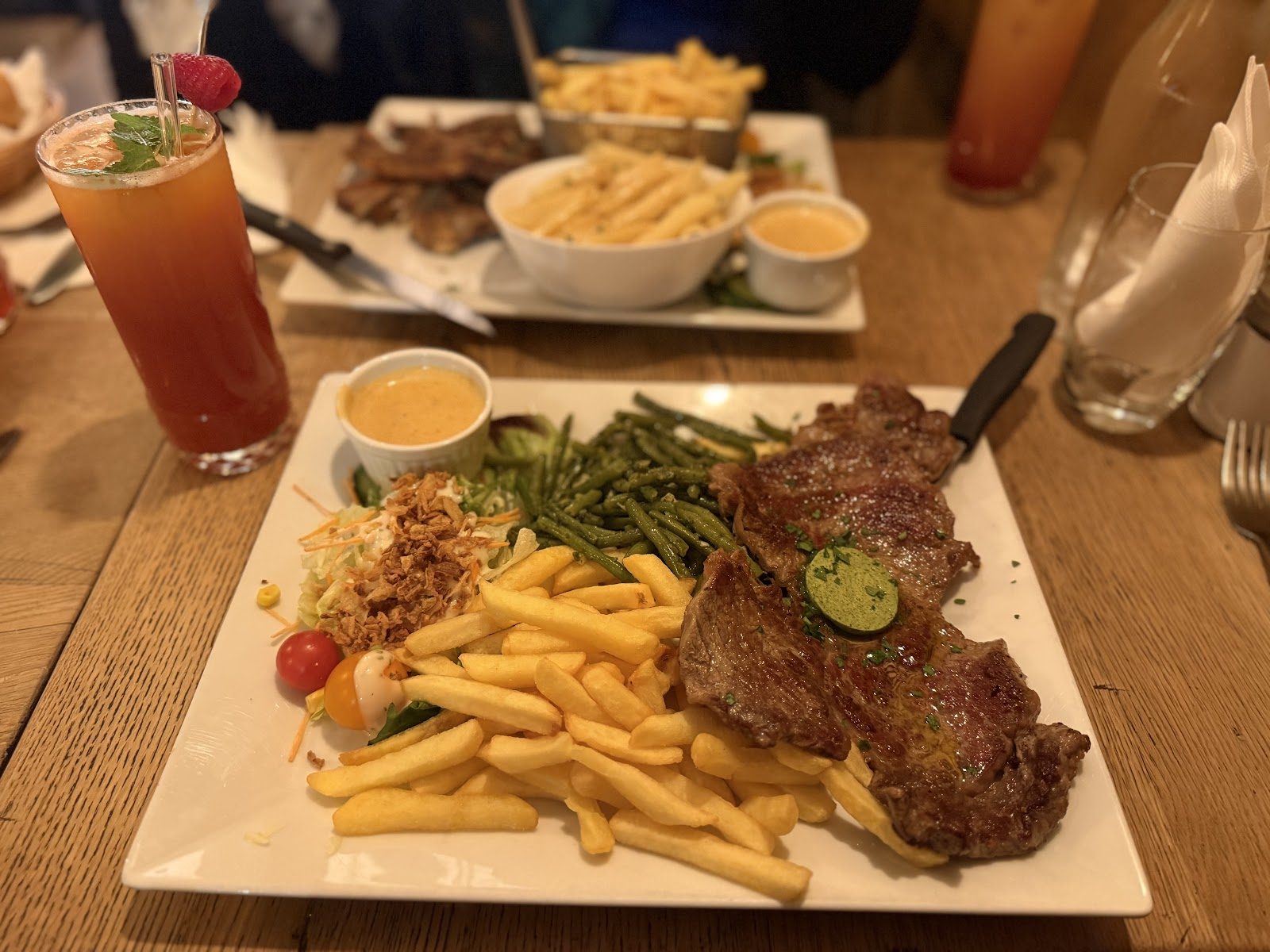 Hadiqa centre, restaurant à Strasbourg