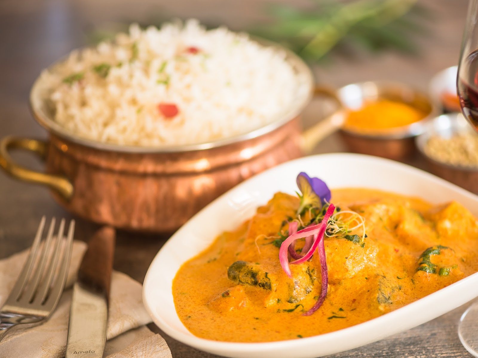 TAMIL, restaurant à Strasbourg